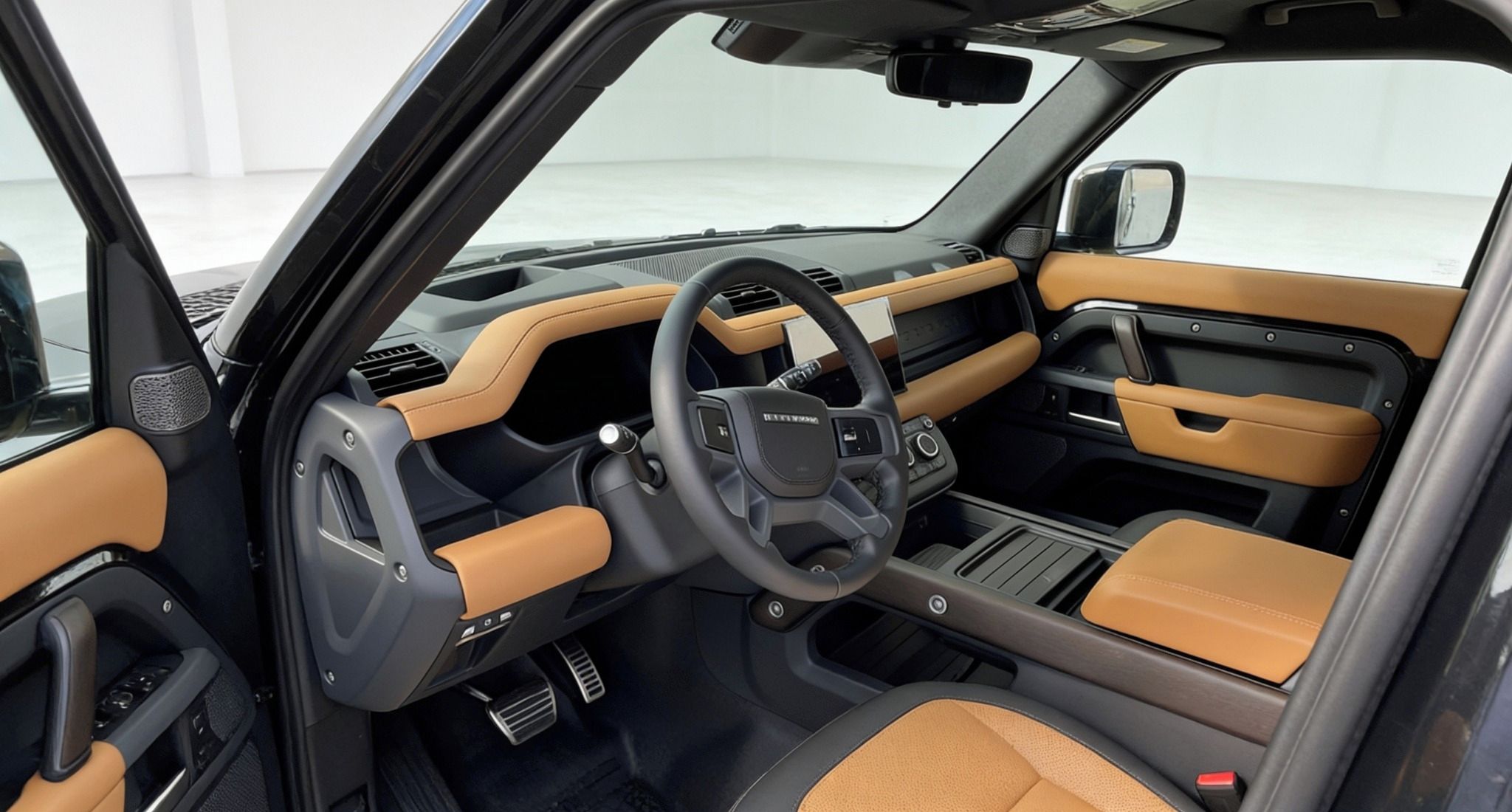 Land Rover Defender, X D300 V6 FULL - fotka 6
