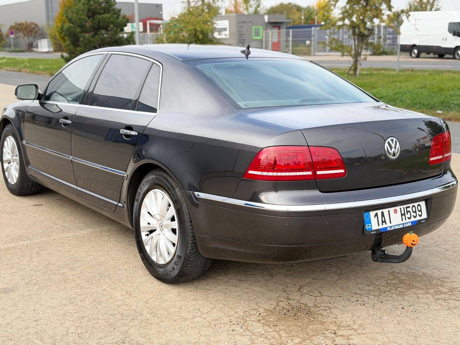 Volkswagen Phaeton - fotka 6