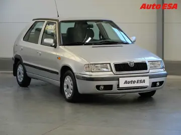 Škoda Felicia, 1.3 i,1.maj,ČR