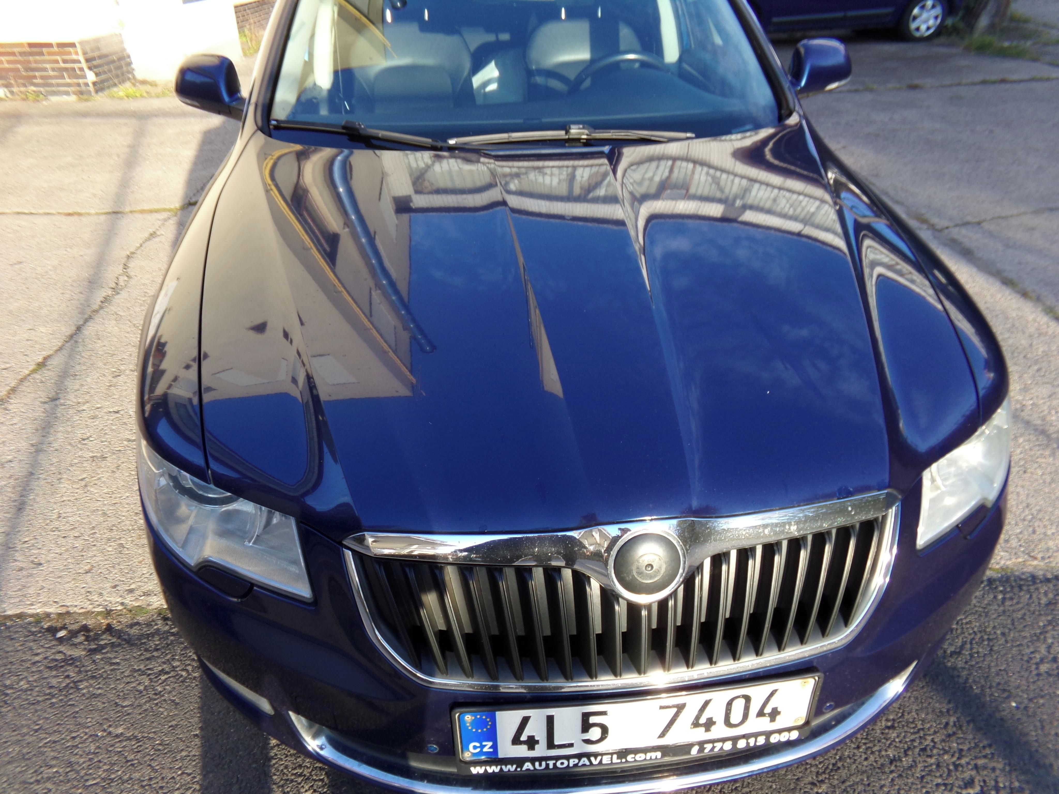 Škoda Superb, 2.0TDI ELEGANCE - fotka 5