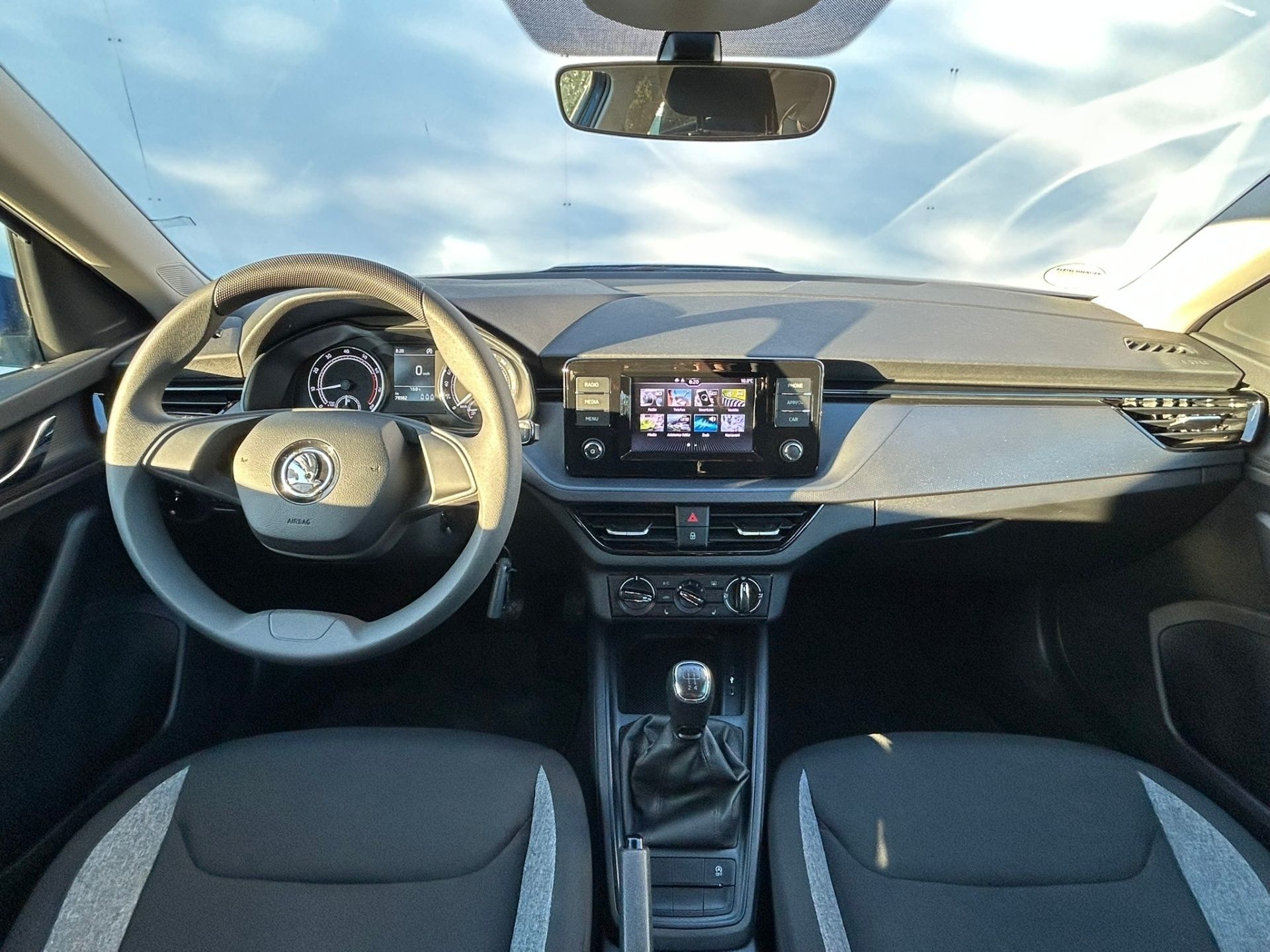 Škoda Kamiq, 1.0 TSI 70 kW LED manuál - fotka 5
