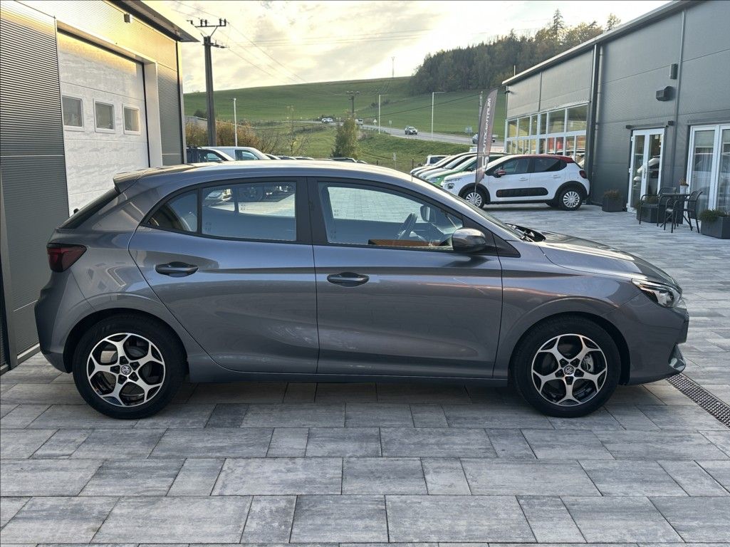 MG MG3, 1,5 116PS  Elegance - fotka 6
