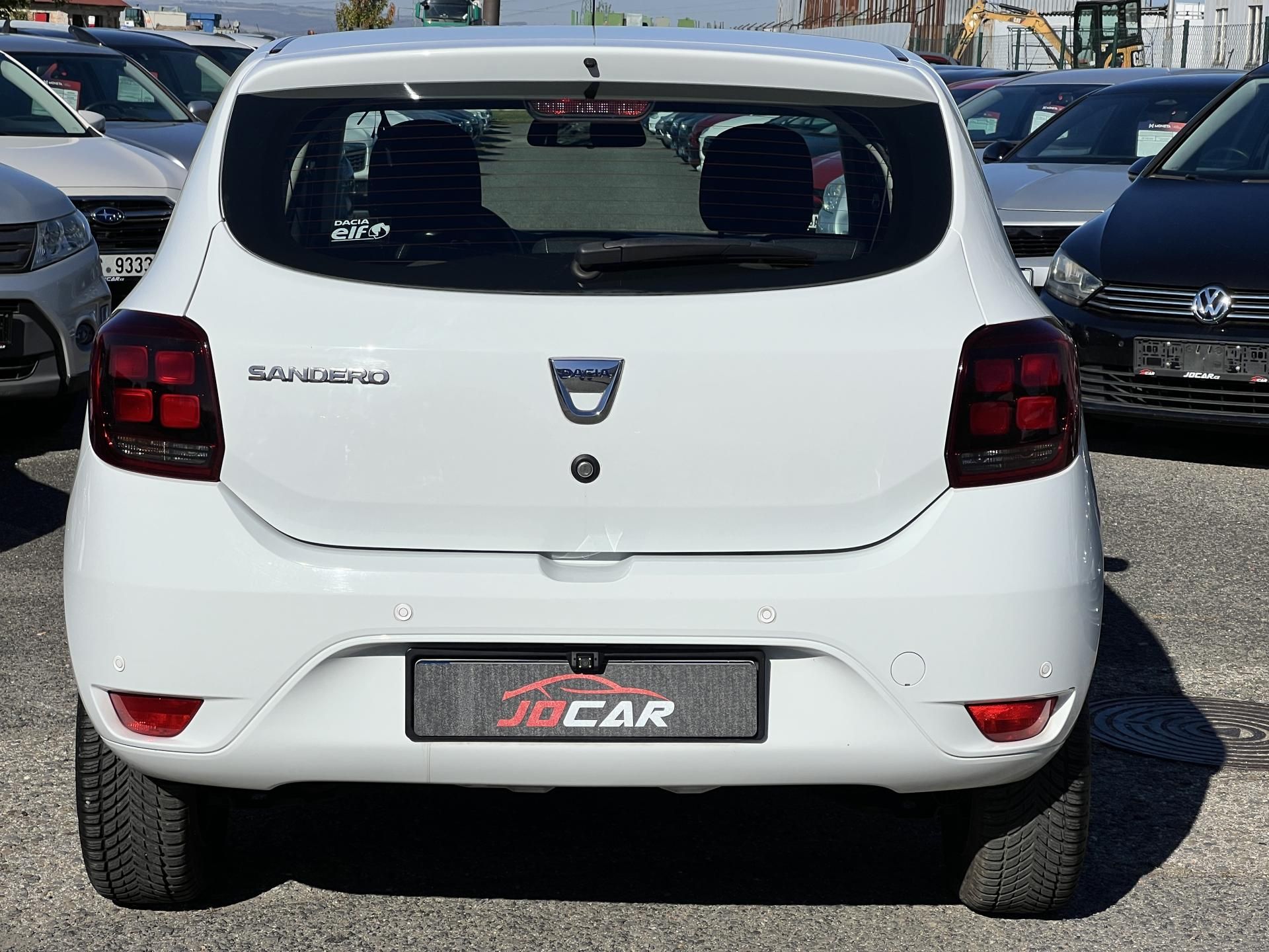Dacia Sandero, 1.0SCe KAMERA PŮVOD ČR 1.MAJ. - fotka 6