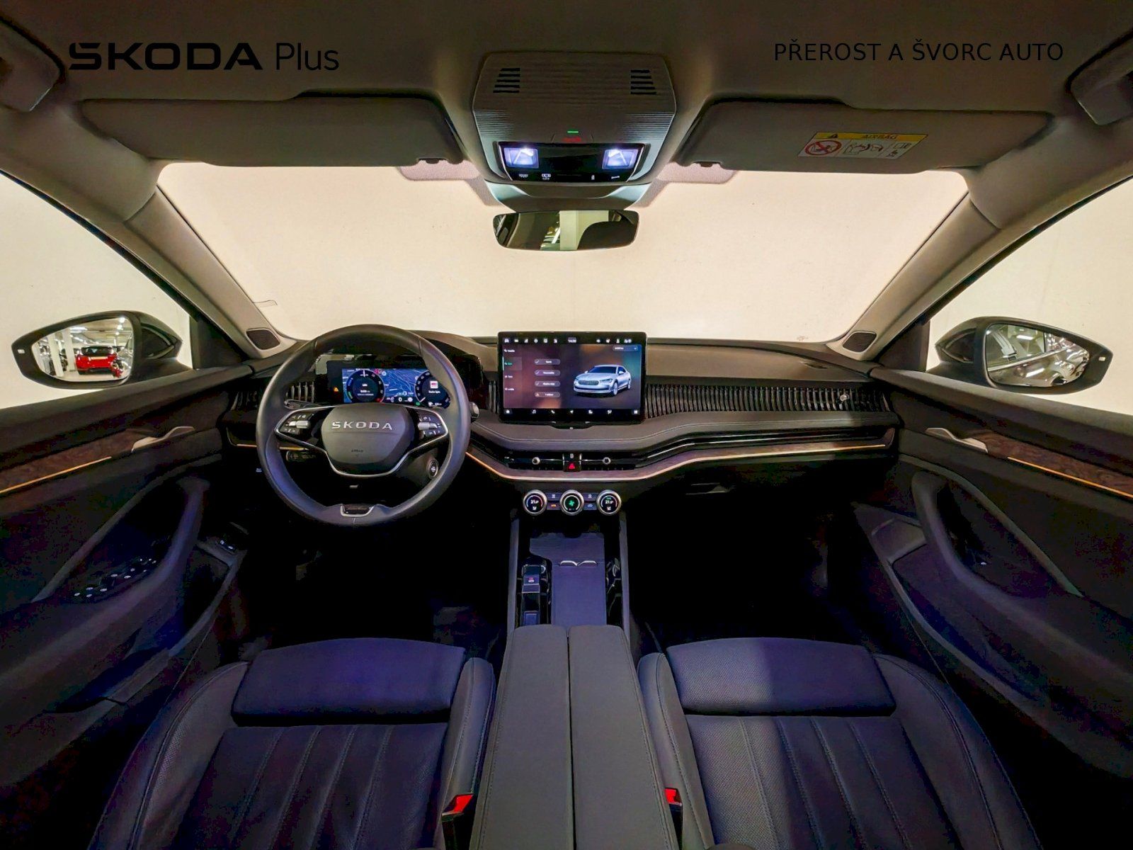 Škoda Superb, iV 1.5 TSI 150 kW DSG L&K - fotka 5