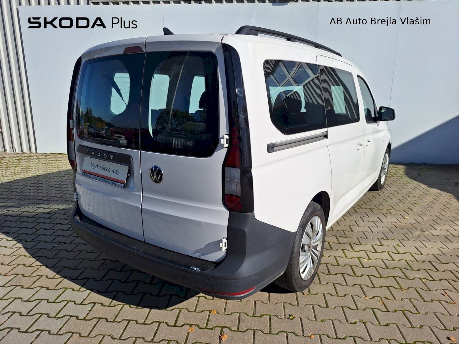 Volkswagen Caddy, 2.0 TDI / 75 kW / 6MP / MAXI / - fotka 2