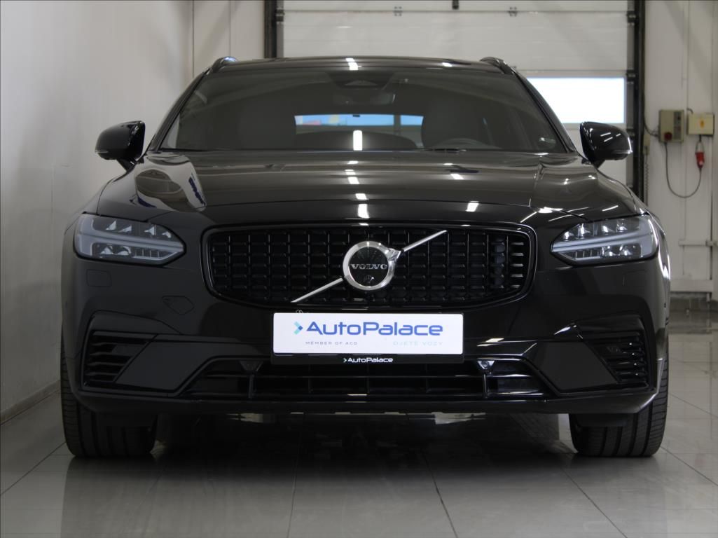 Volvo V90, 2,0 T8 AWD PLUS Dark 59tkm. - fotka 2