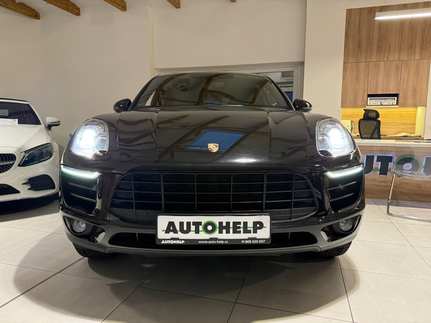 Porsche Macan, S 3.0 V6 190 kW - fotka 2