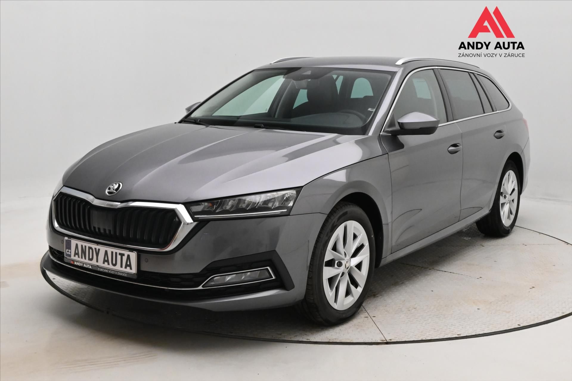 Škoda Octavia, 2,0 TDI 110 kW DSG Style Záruk