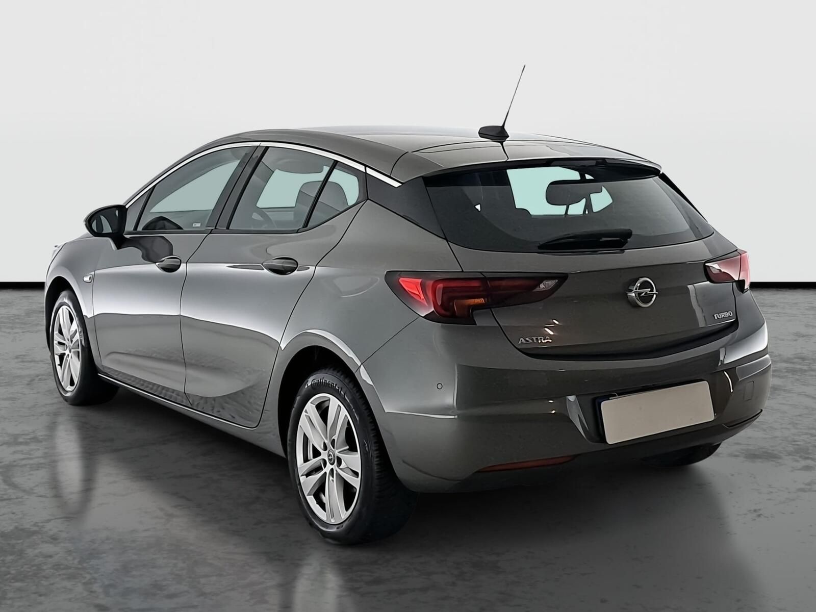 Opel Astra, 1.4 T, Serv.kniha - fotka 4