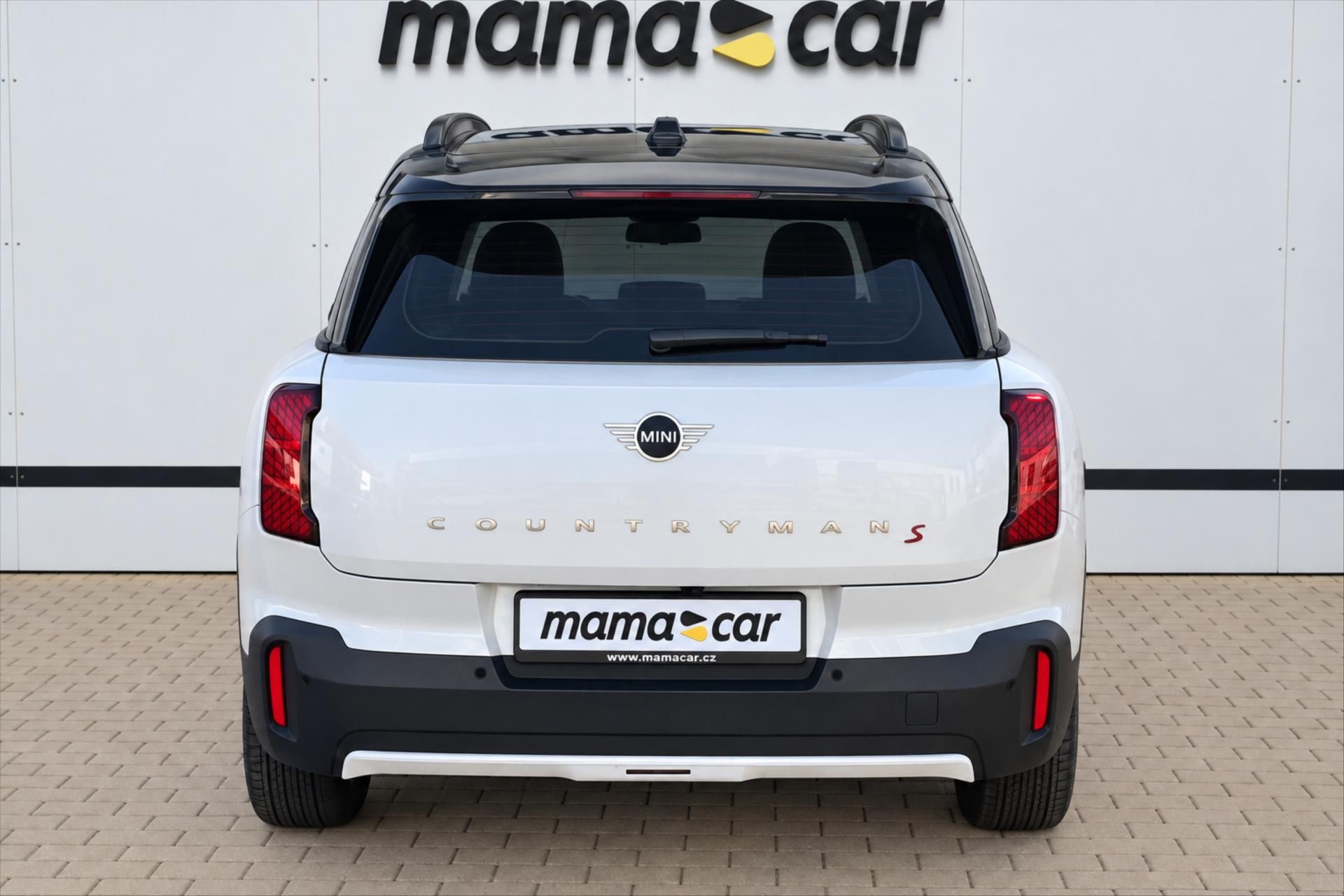 Mini Countryman, S ALL 4 2.0i 150kW TOV.ZÁRUKA - fotka 6