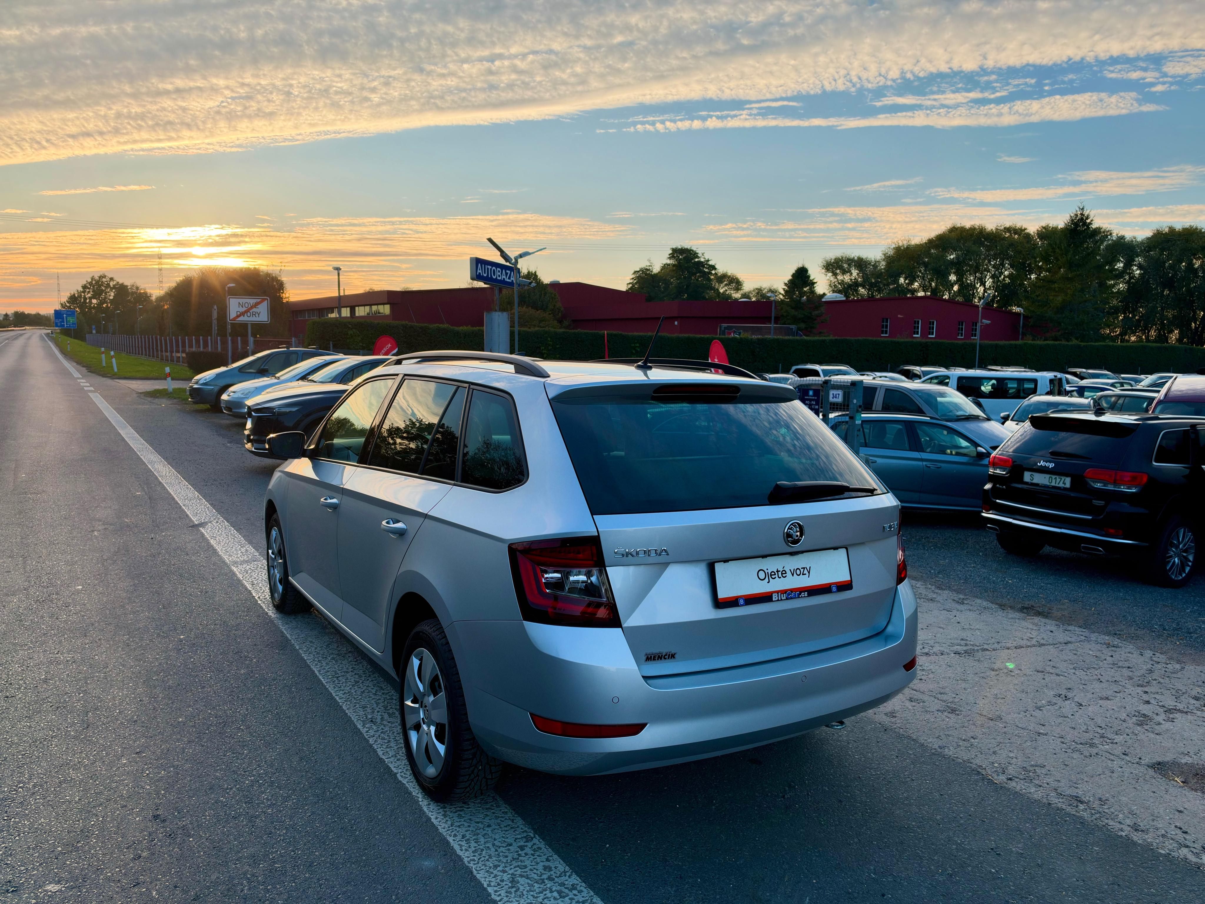 Škoda Fabia, 1.0TSi 81kw Style Plus ČR 1.Ma - fotka 2