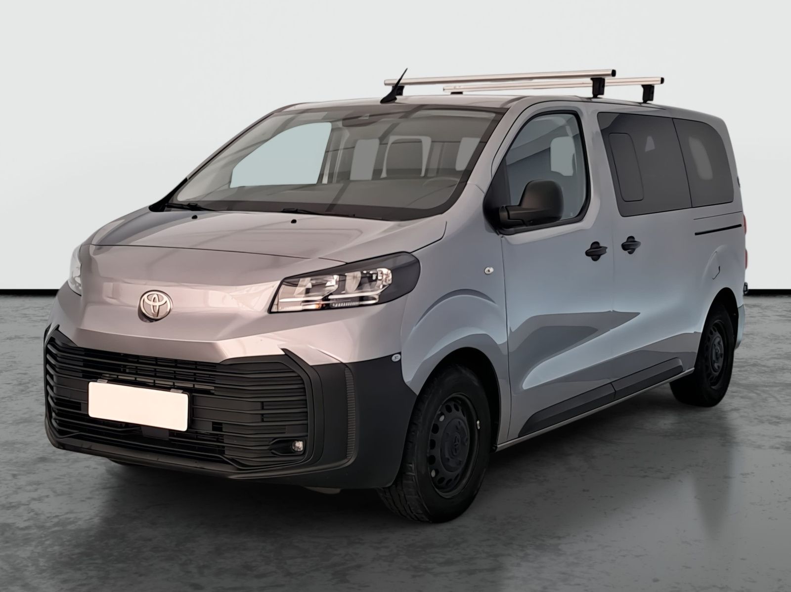 Toyota Proace Verso, 2.0 D-4D, Klima, ČR, Tempomat - fotka 3