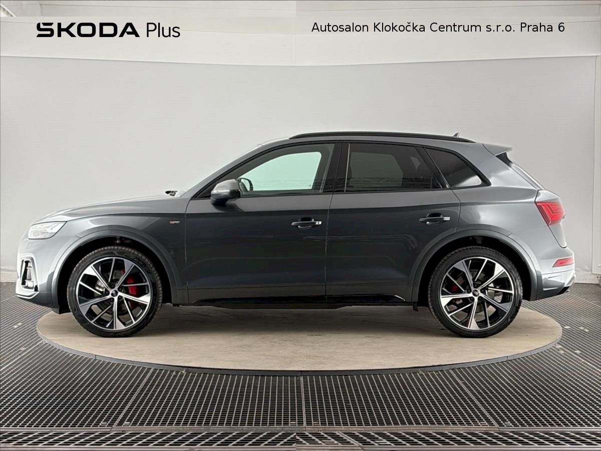 Audi Q5, 50TDI210 kW S-line Quattro 8TT - fotka 3