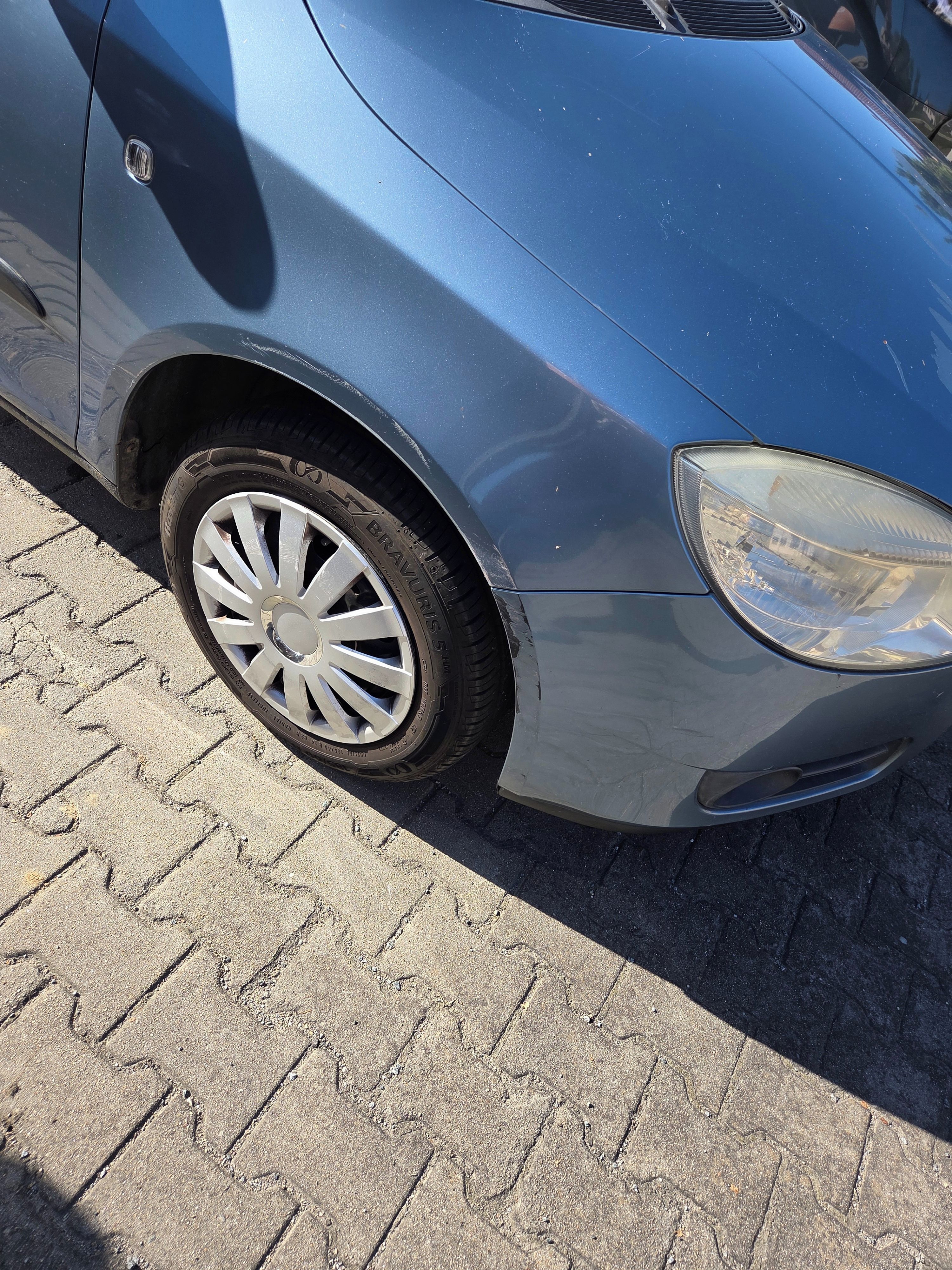 Škoda Fabia, Škoda Fabia II 1.4 16V, 63 kW - fotka 3