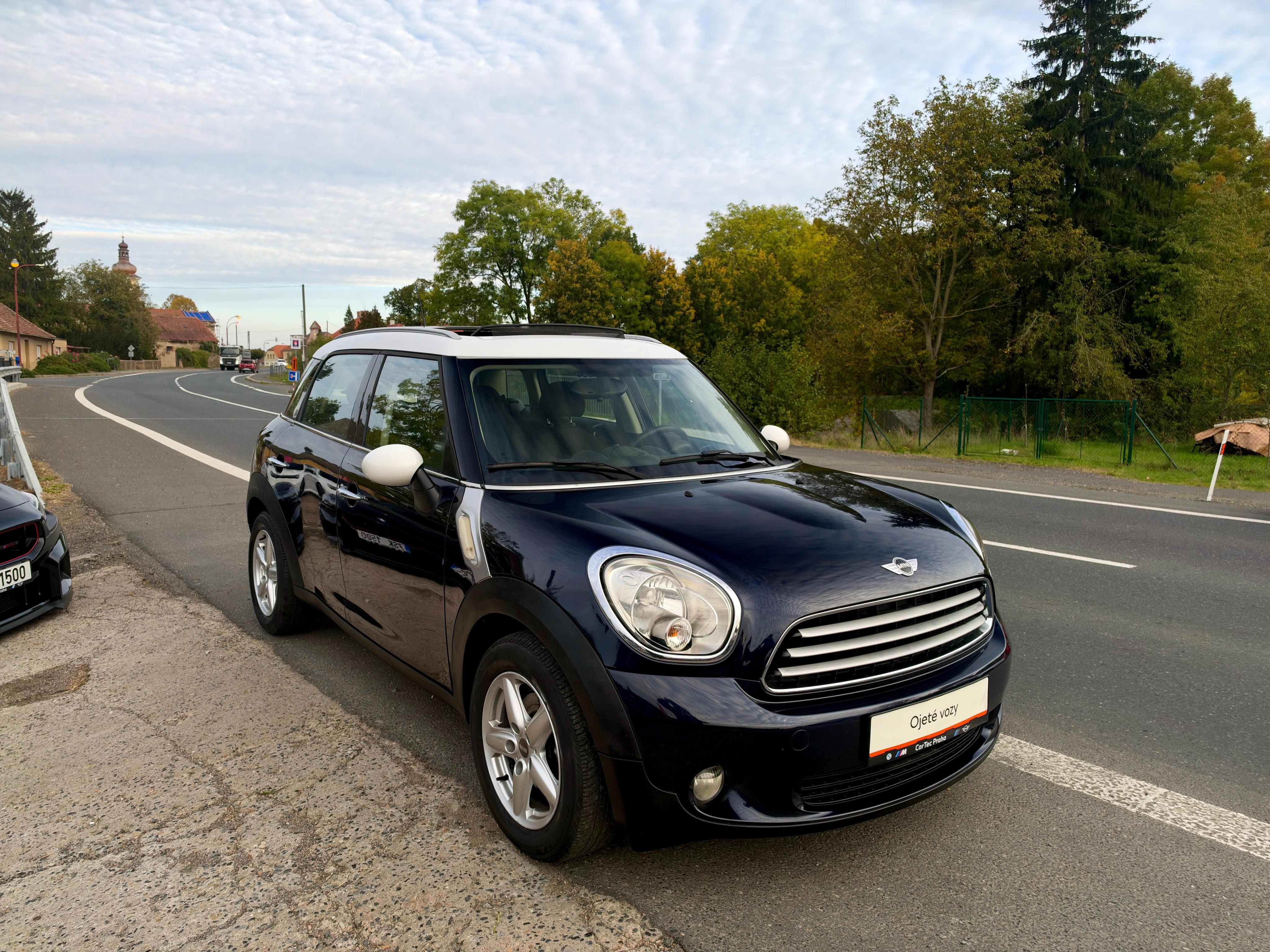 Mini Countryman, 1.6d 82kw Panorama Rozvody - fotka 4