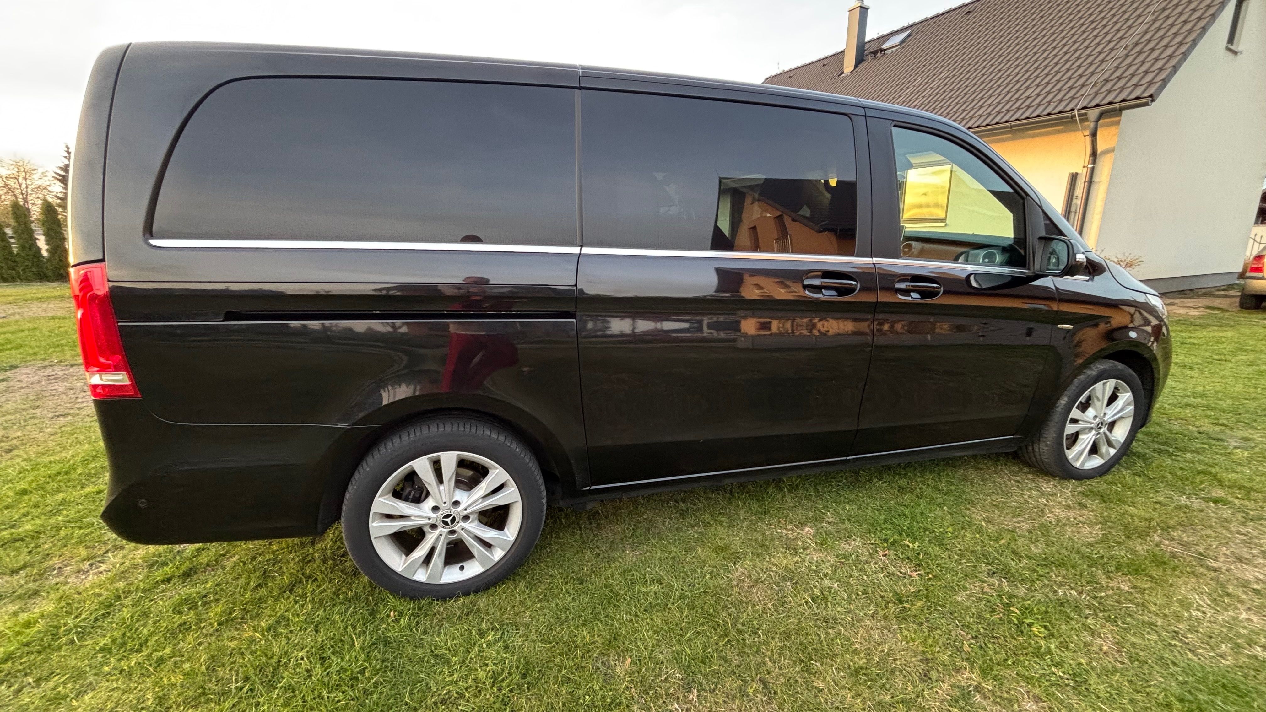Mercedes-Benz Třídy V, Mercedes Benz V Avantgarde L - fotka 3