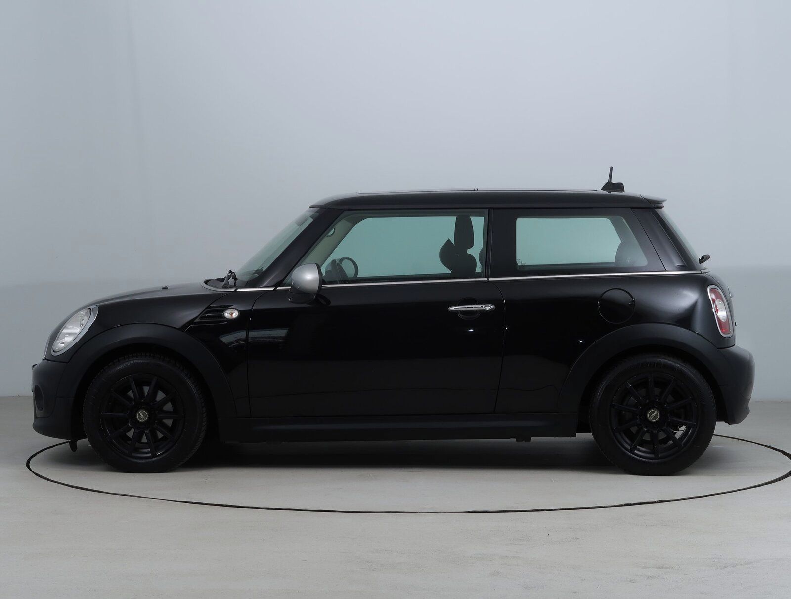 Mini Cooper, Cooper D, Automat, Serv.kniha - fotka 3