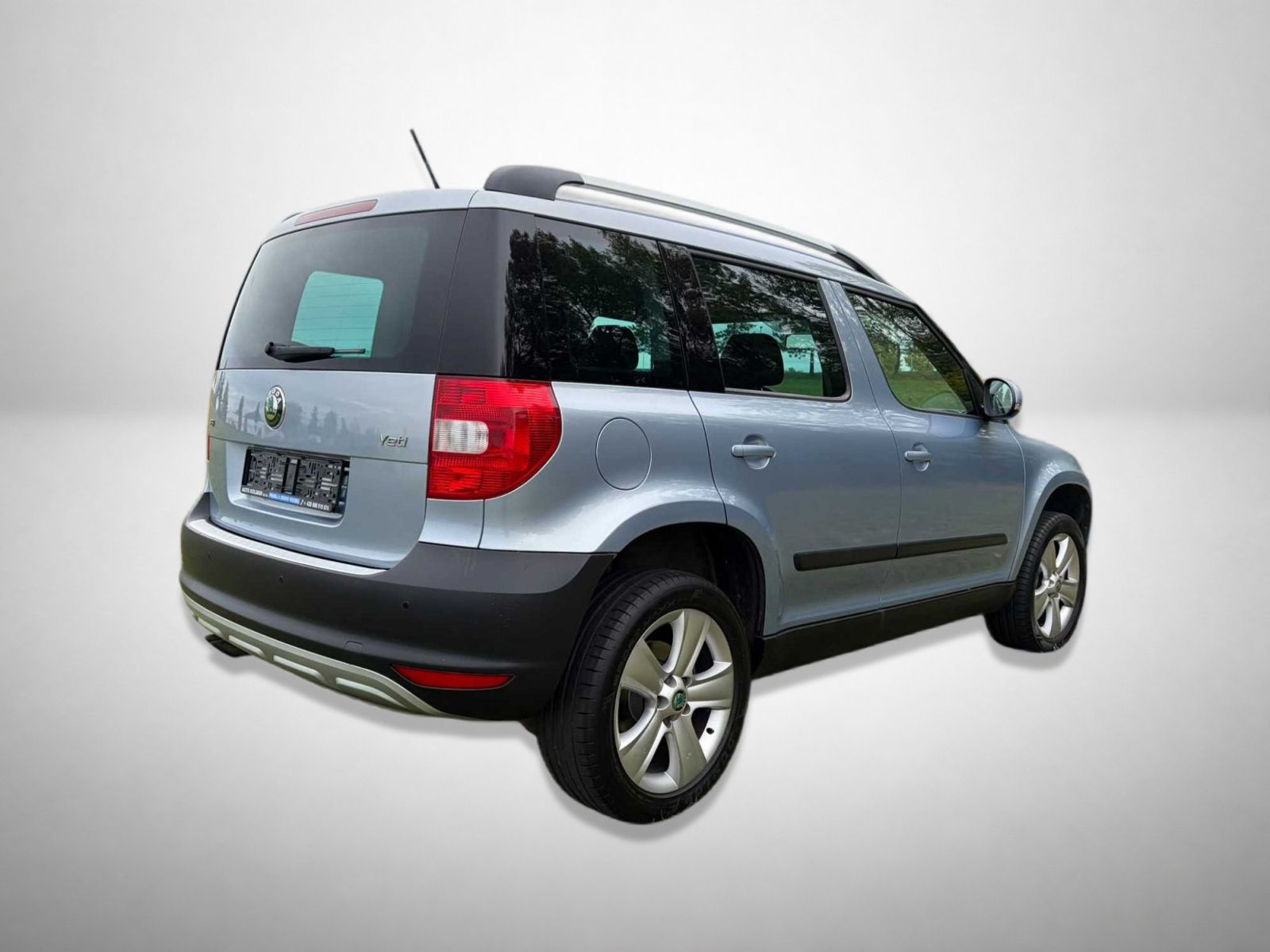 Škoda Yeti, 1.4 TSI, Ambition, Serv.kniha - fotka 2