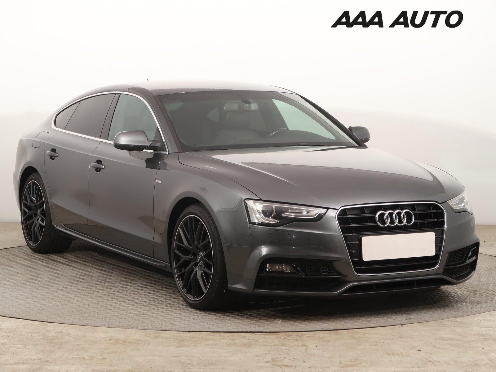 Audi A5, 2.0 TDI, S-Line, Kůže, Navi
