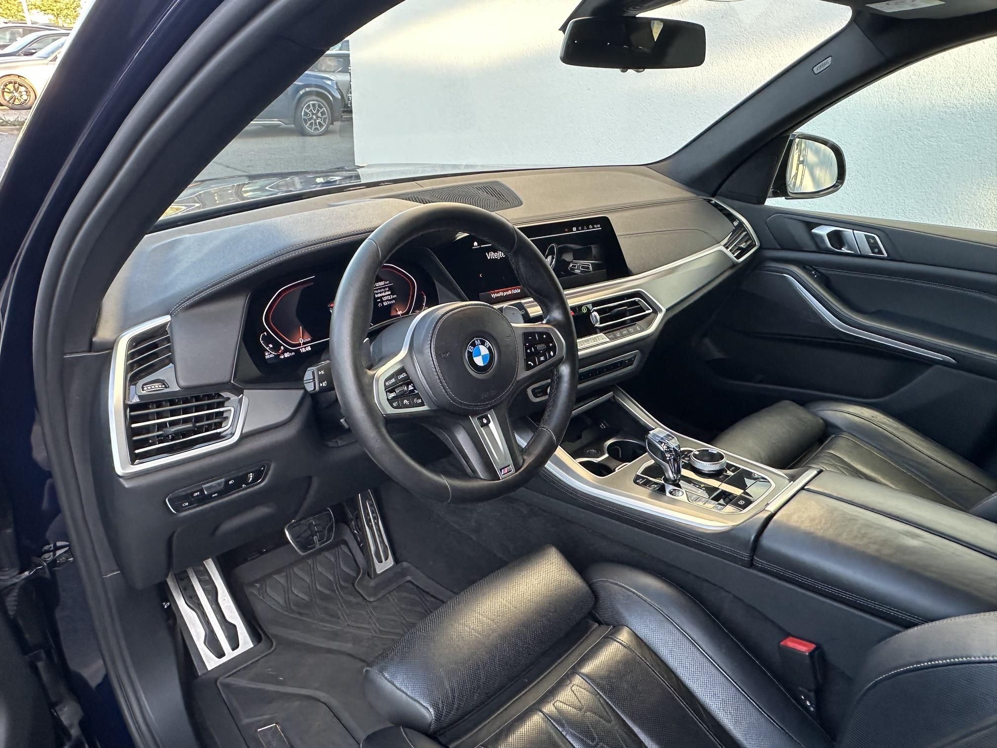 BMW X5, X5 xDrive30d Mpaket - fotka 5