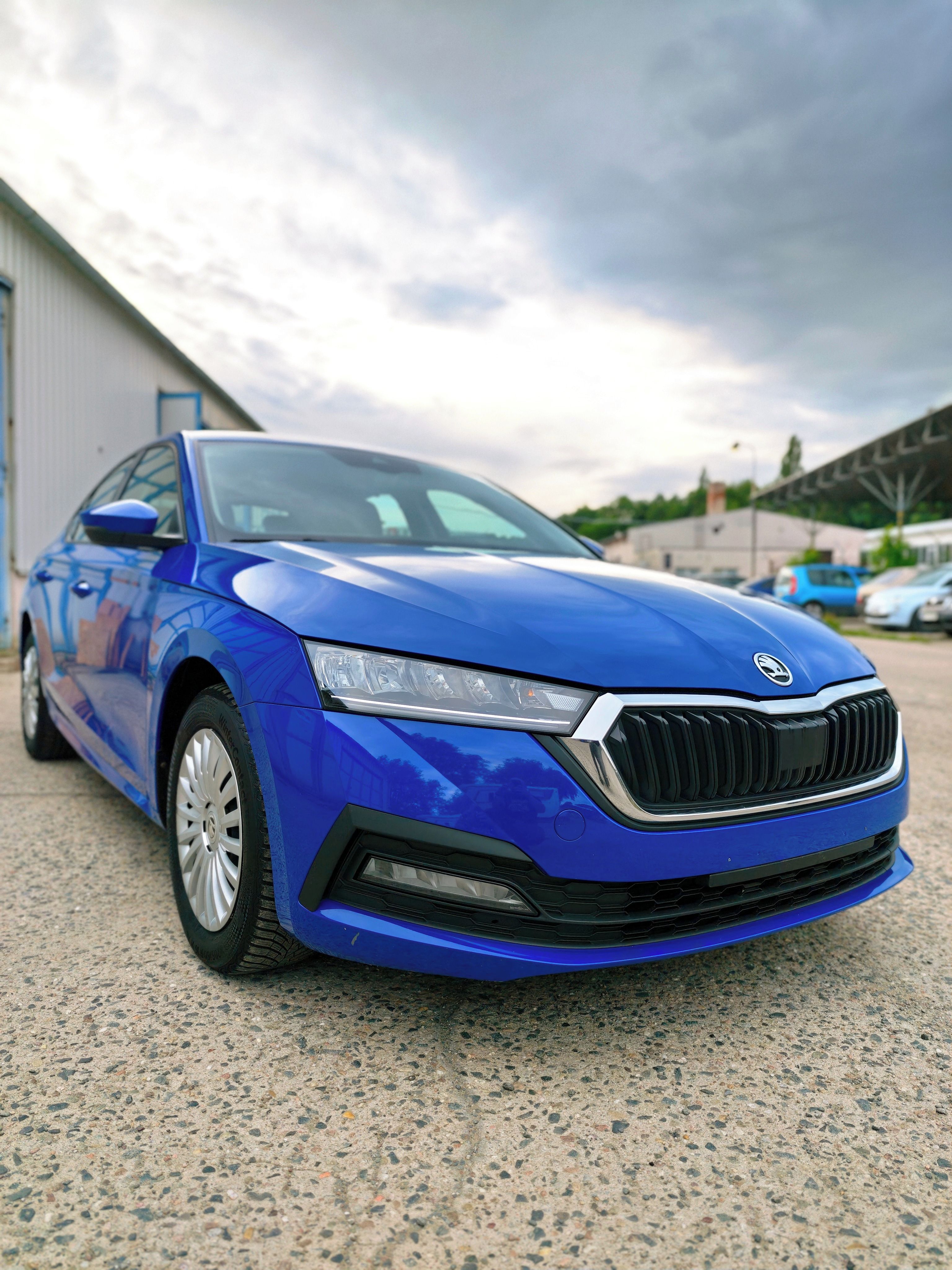 Škoda Octavia, Škoda Octavia 4 Sedan 2.0 TDI