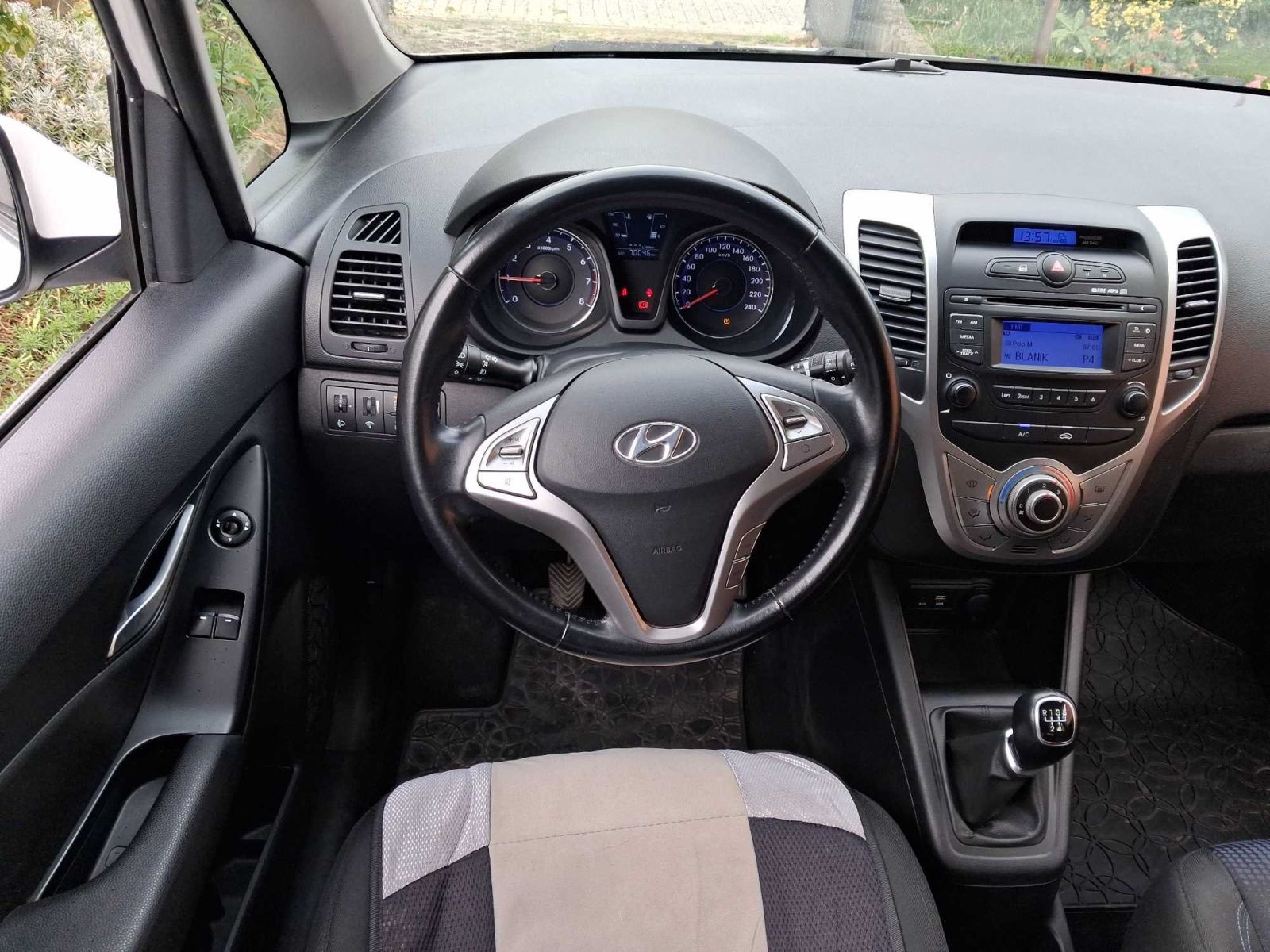 Hyundai ix20, 1.4 CVVT, Serv.kniha - fotka 3