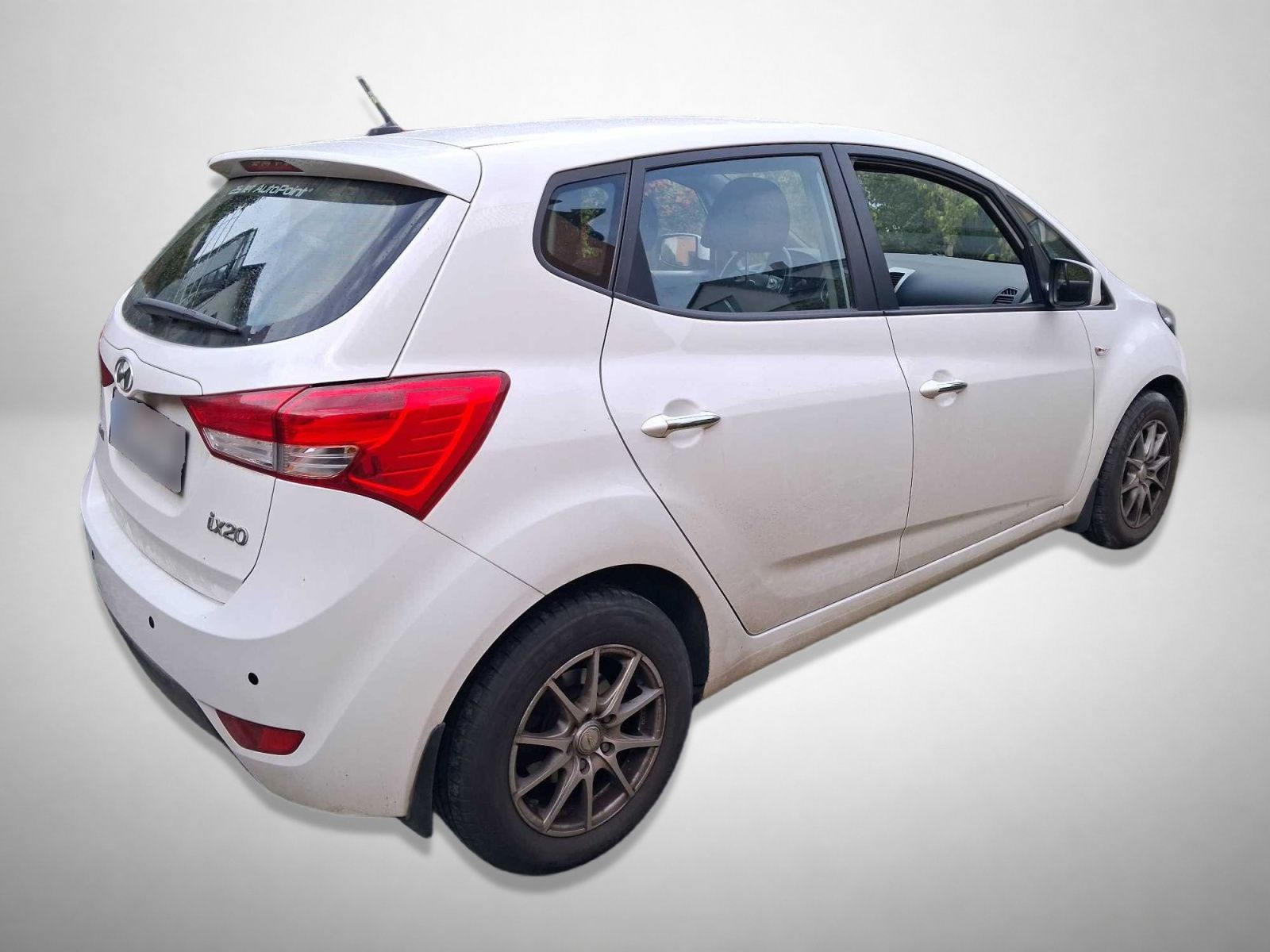 Hyundai ix20, 1.4 CVVT, Serv.kniha - fotka 2