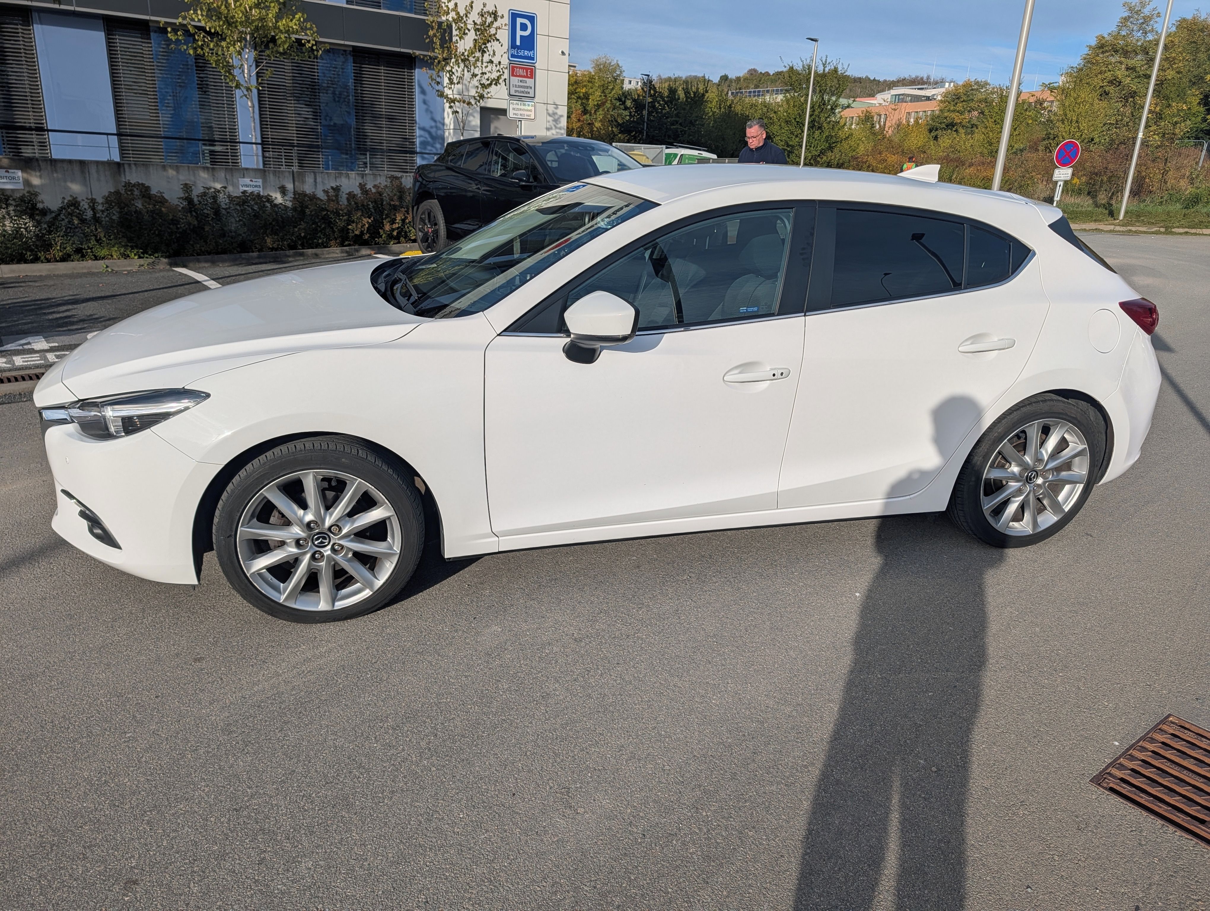 Mazda 3, SkyActiv-G 165 - fotka 3