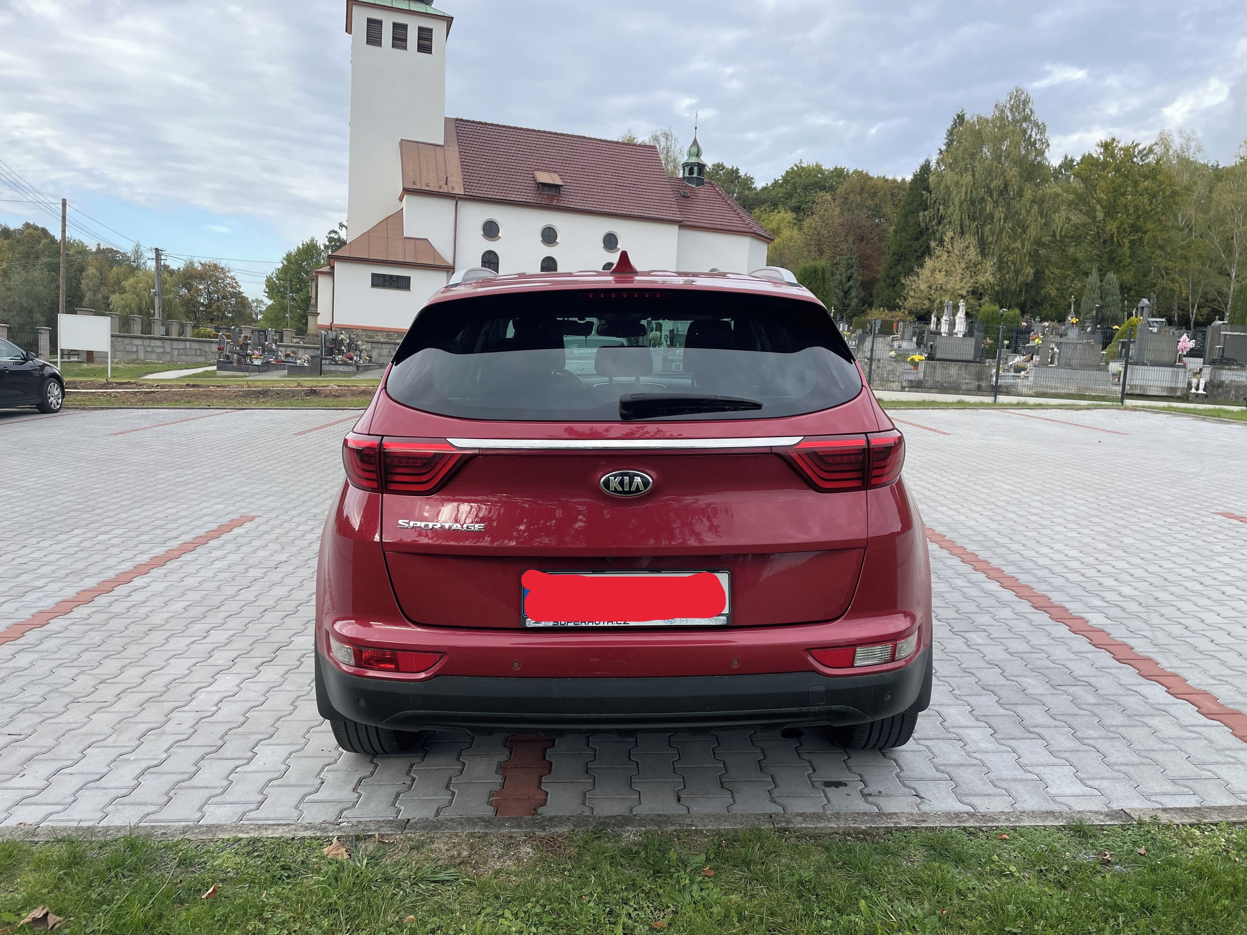 Kia Sportage - fotka 6