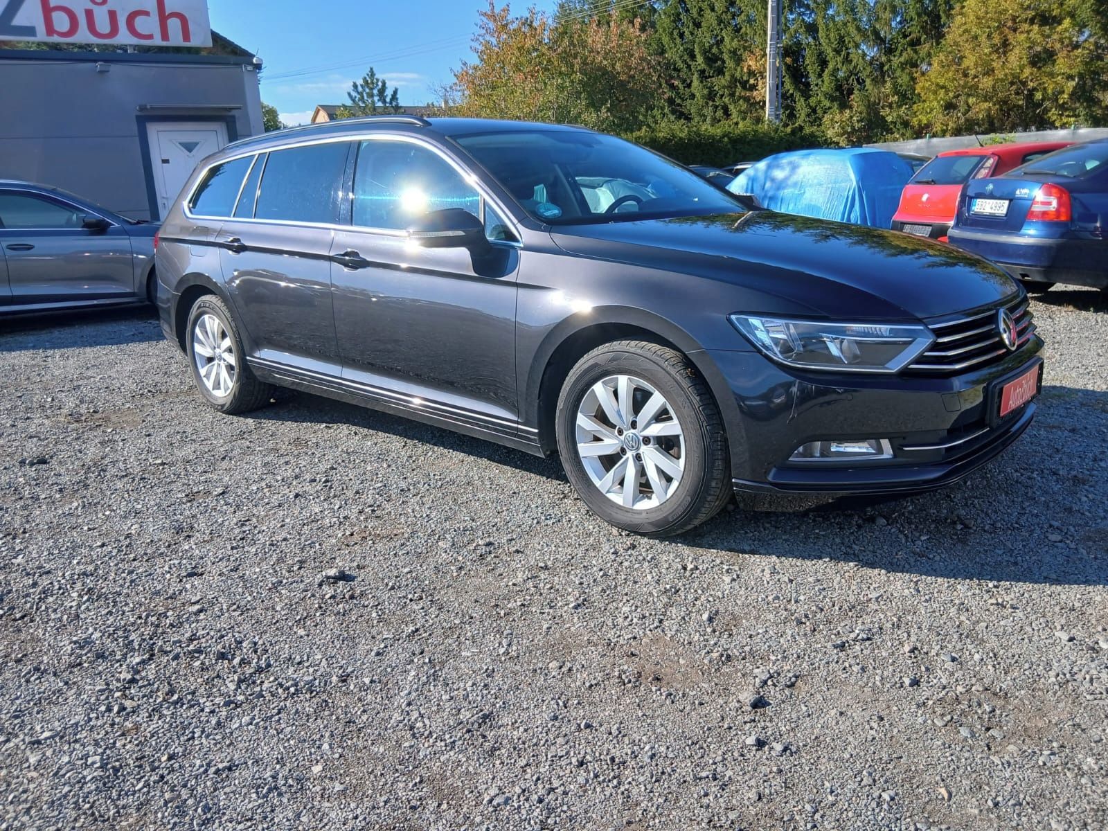 Volkswagen Passat, 2.0 TDI , 110 kW, tažné - fotka 5