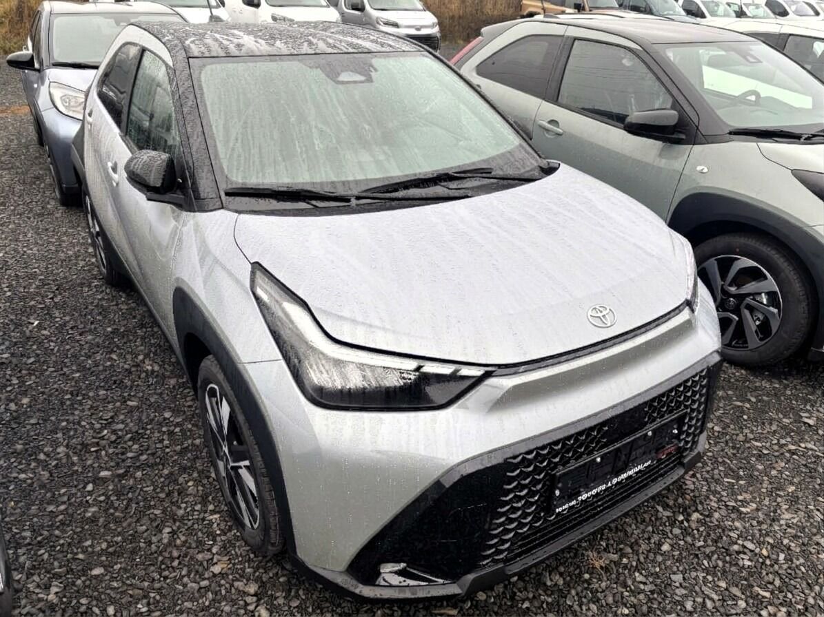 Toyota Aygo, 1,5 X Style 2026