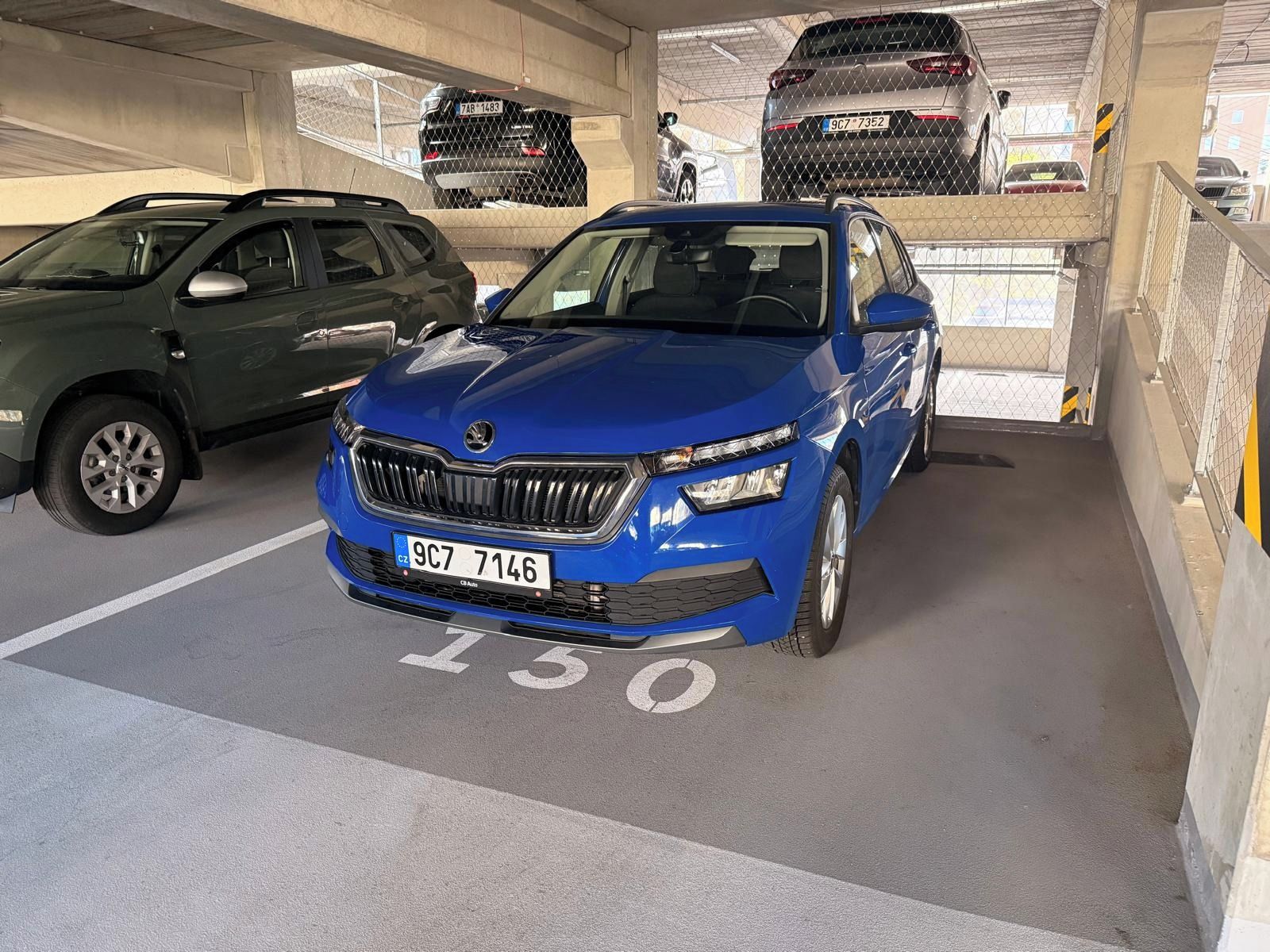 Škoda Kamiq, Škoda Kamiq