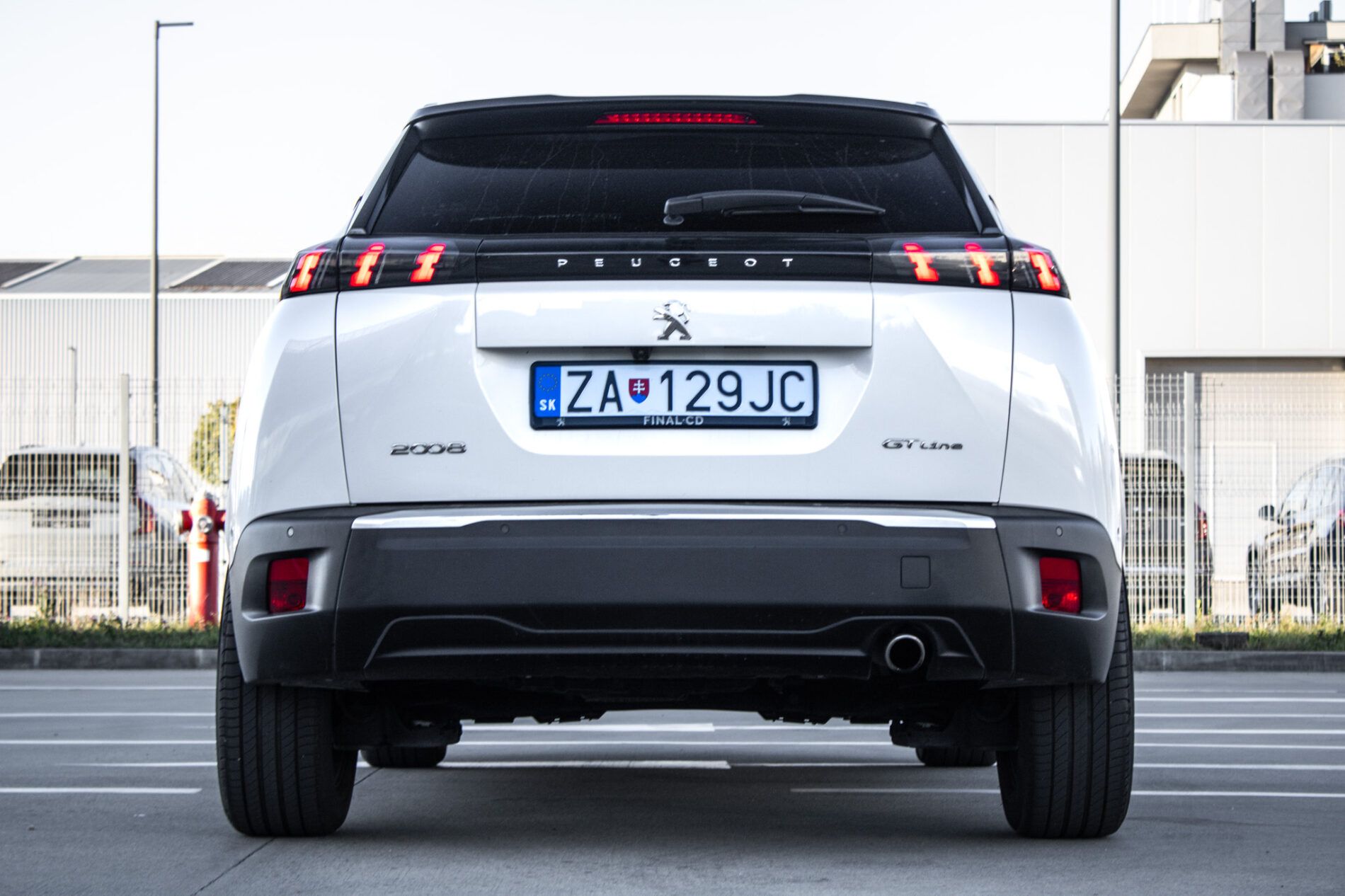 Peugeot 2008 - fotka 6
