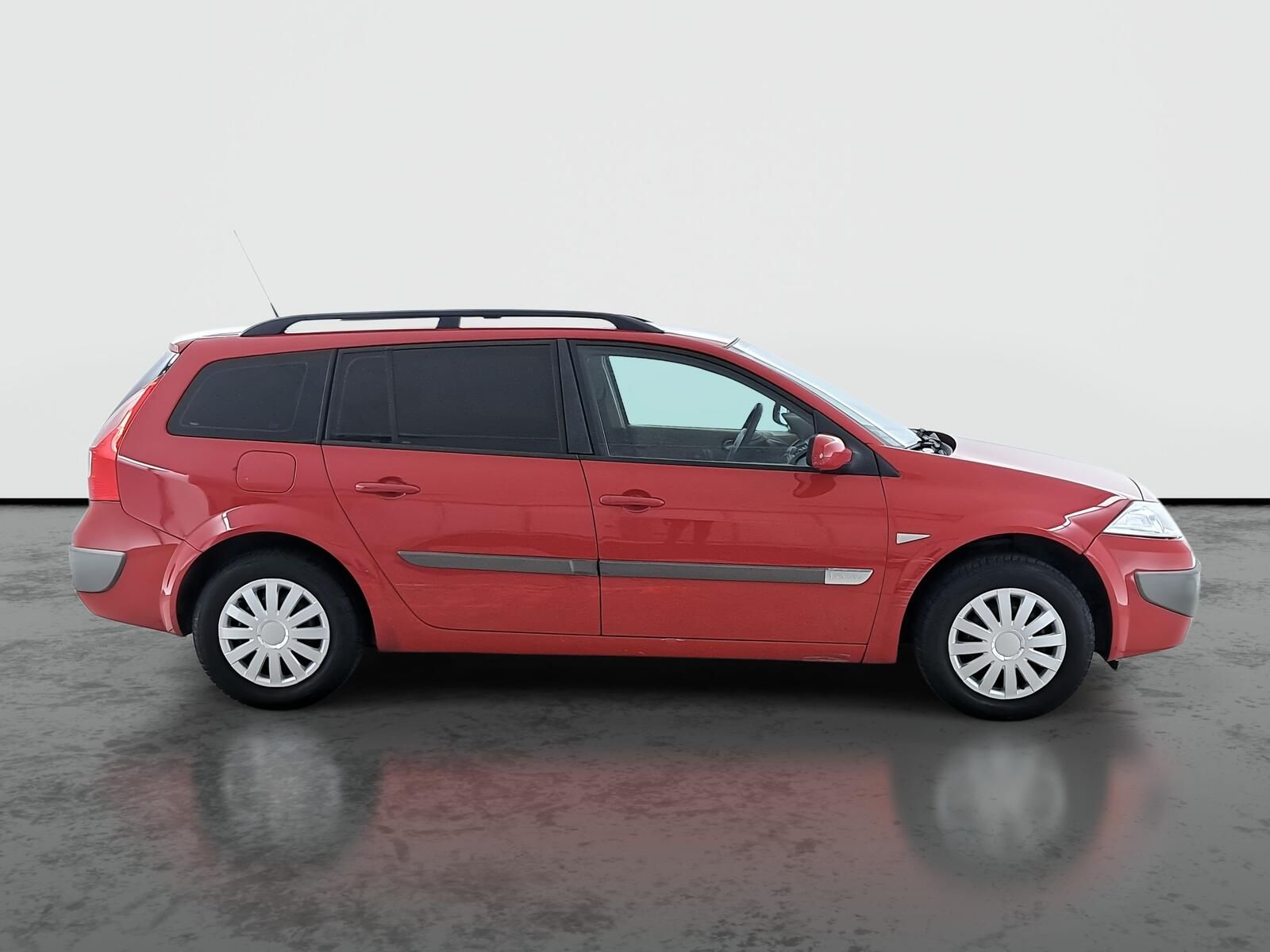 Renault Mégane, 1.6 16V, po STK, jezdí výborně - fotka 6