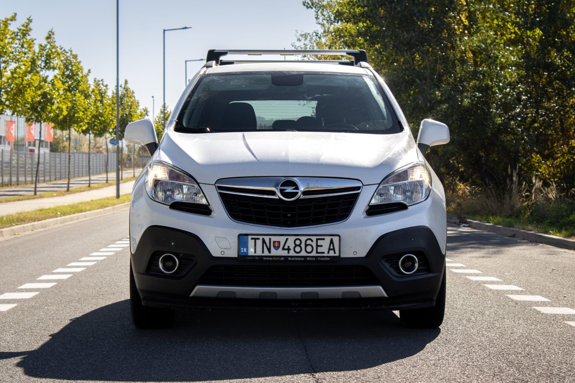 Opel Mokka - fotka 2