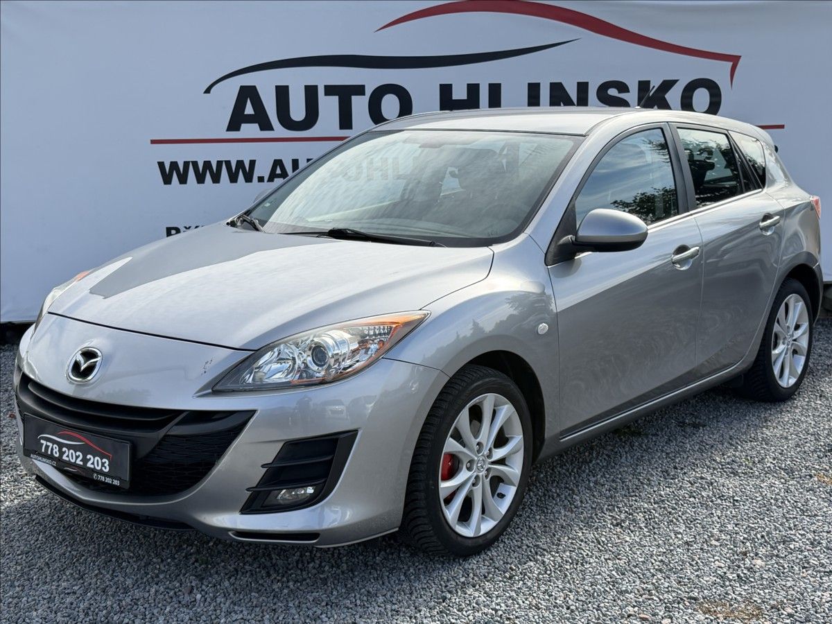 Mazda 3, 1,6 i 77 kw