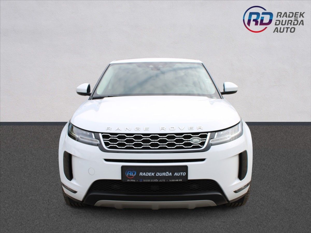 Land Rover Range Rover Evoque, 2,0 D150  ČR,AUTOMAT,4x4,S - fotka 2