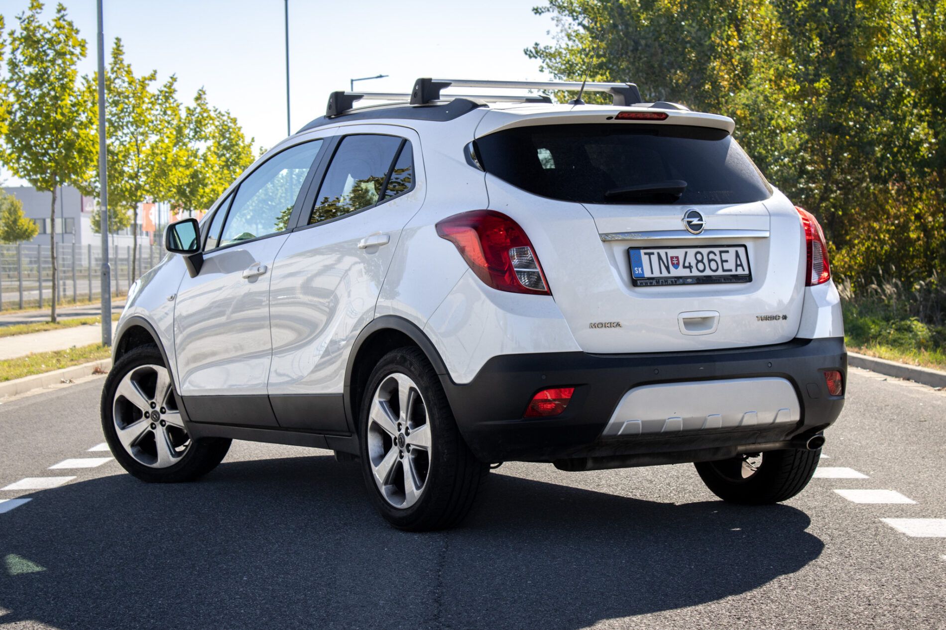 Opel Mokka - fotka 5