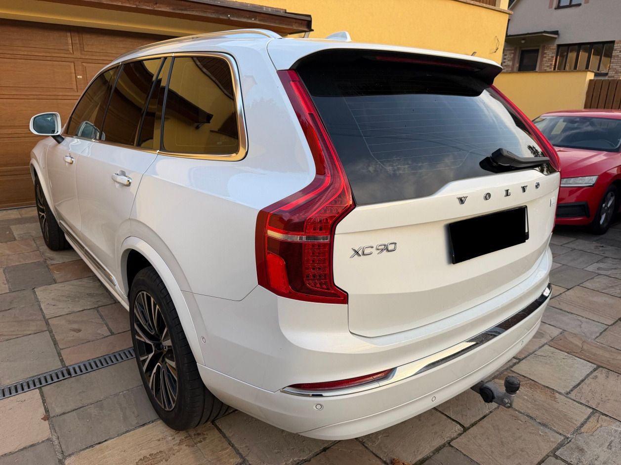 Volvo XC90, T8 Recharge Inscription,1maj. - fotka 6