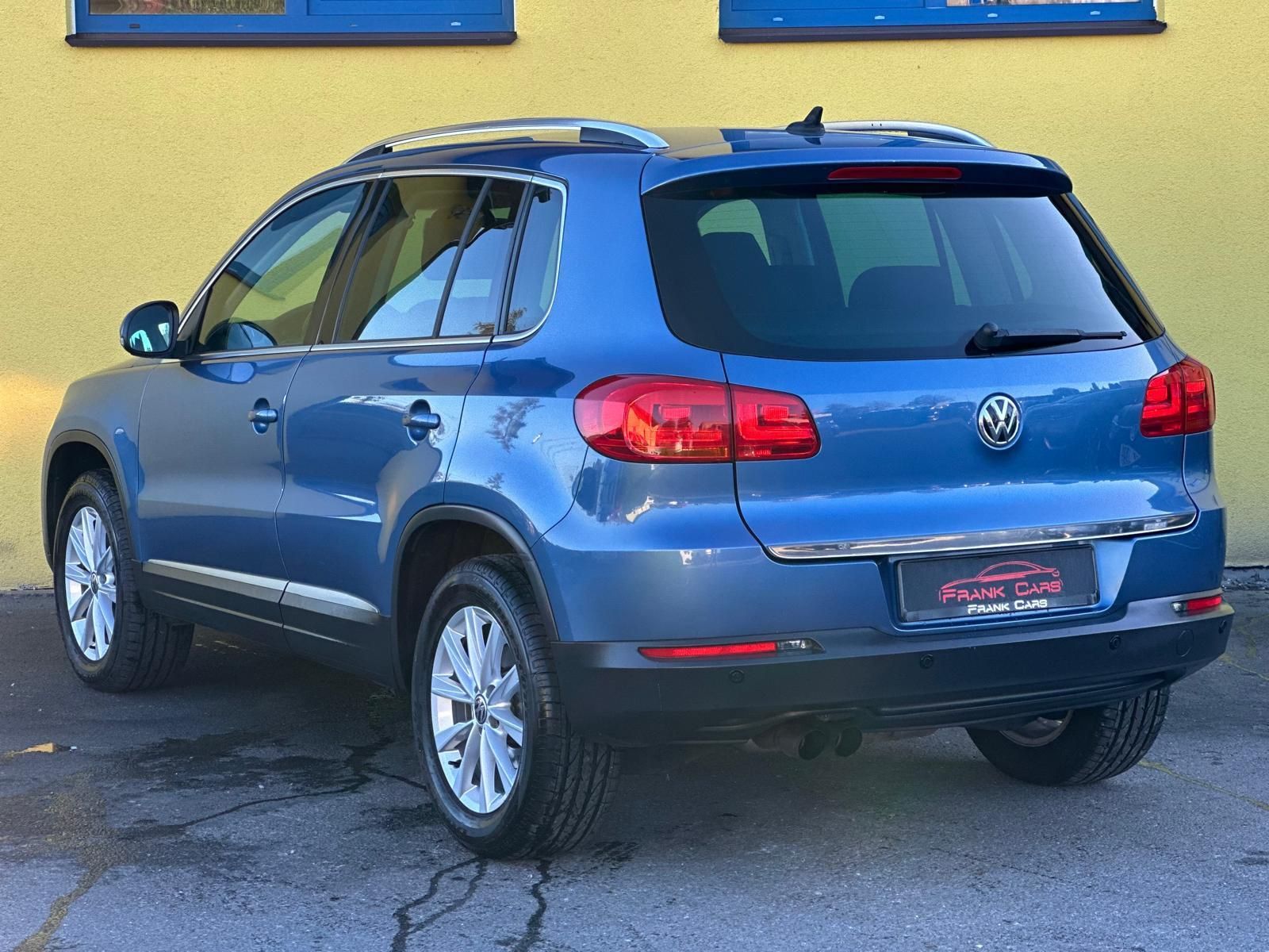 Volkswagen Tiguan, 1.4TSI/90kW * 2.Maj. 4x2 - fotka 6