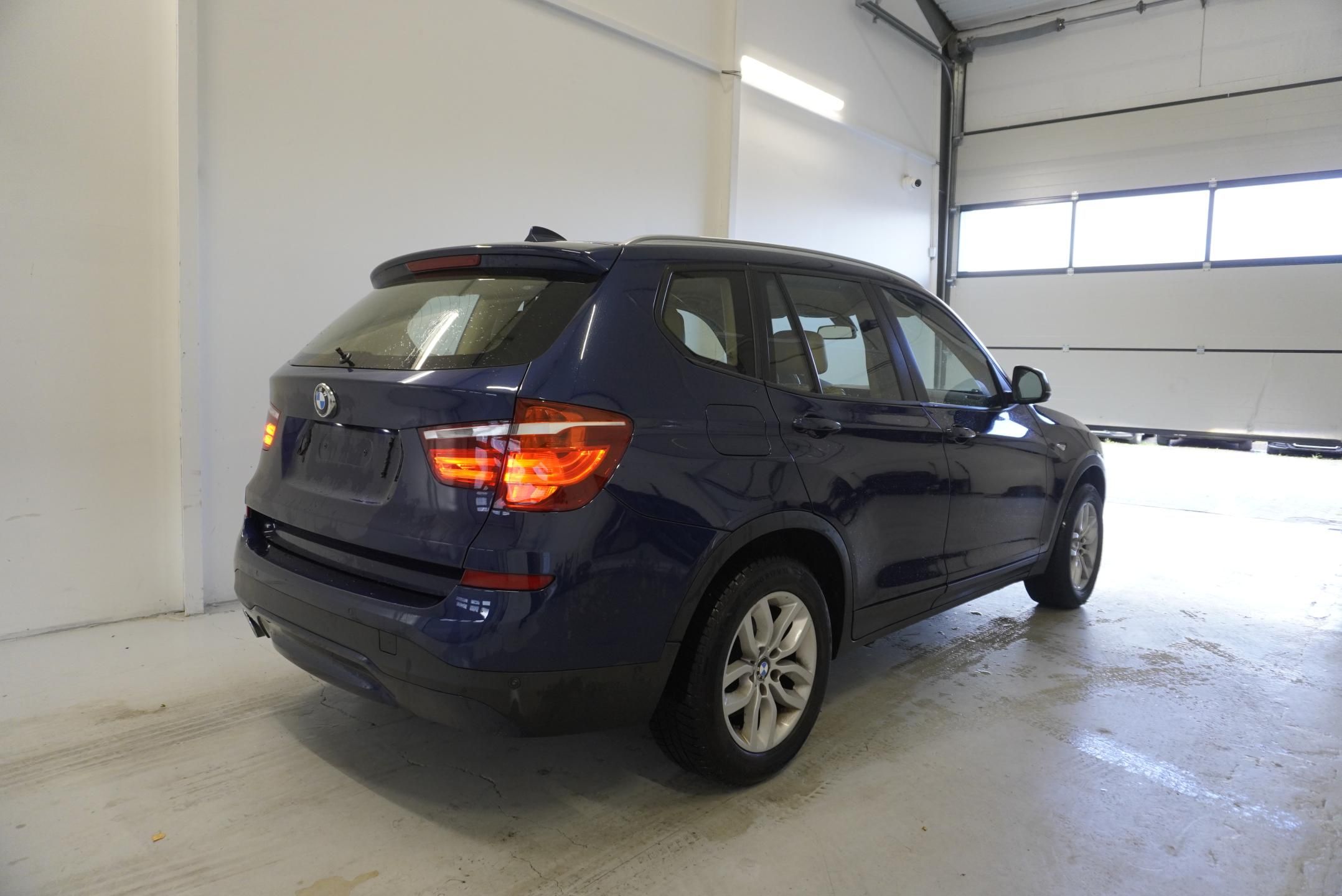 BMW X3, 3,0 XDRIVE30D AUTOMAT - fotka 5