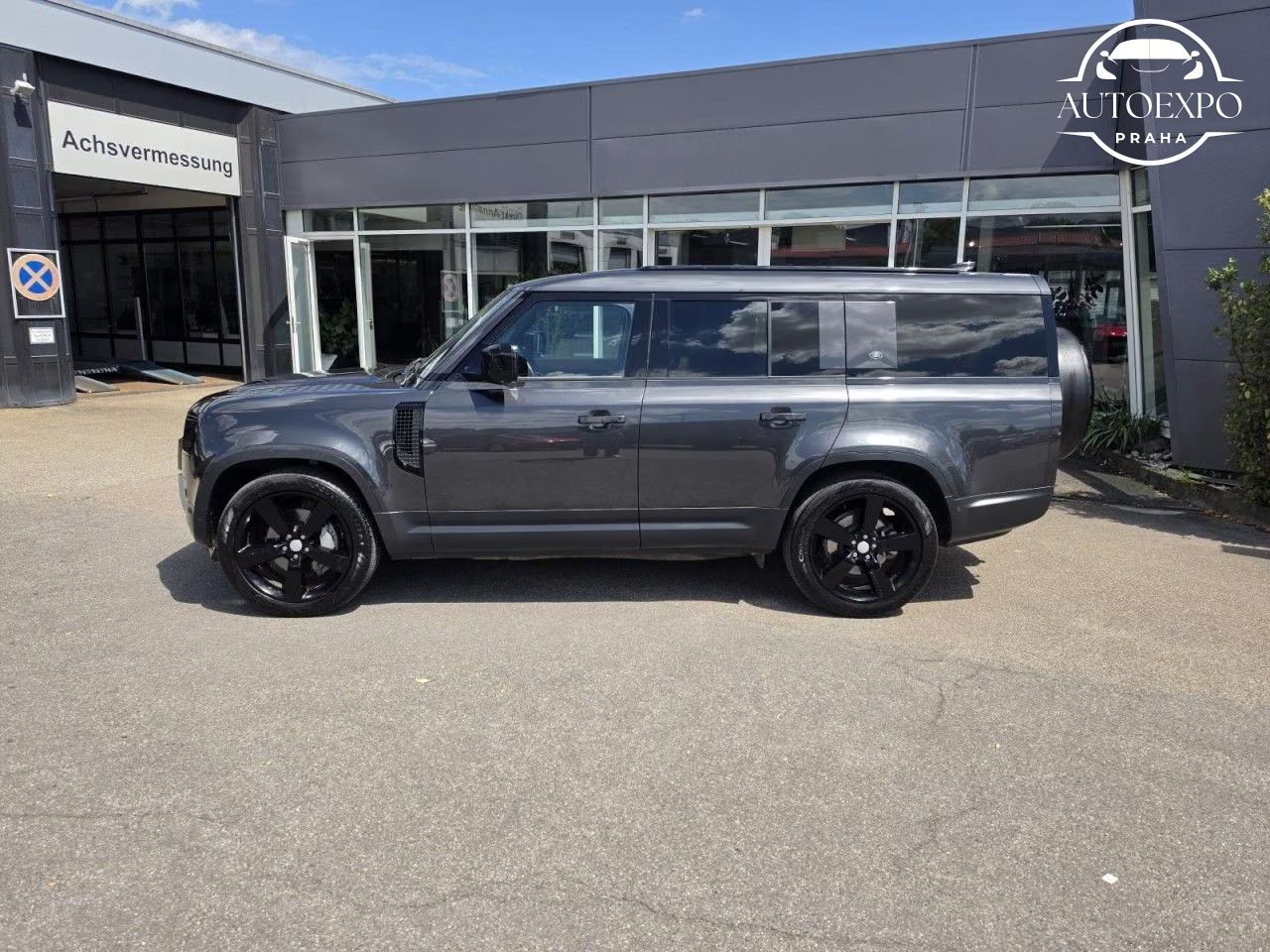 Land Rover Defender, 130 First Edition*PANORAMA - fotka 5