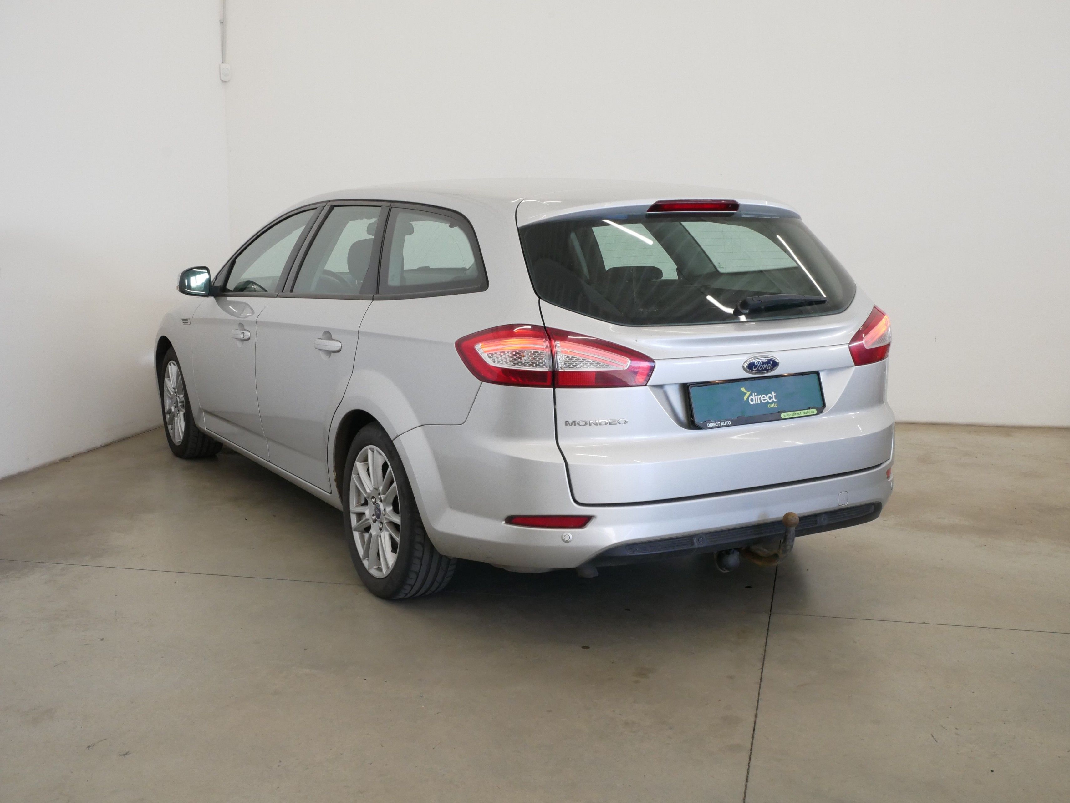 Ford Mondeo, 1.6 TDCI 85 kW Titanium - fotka 4