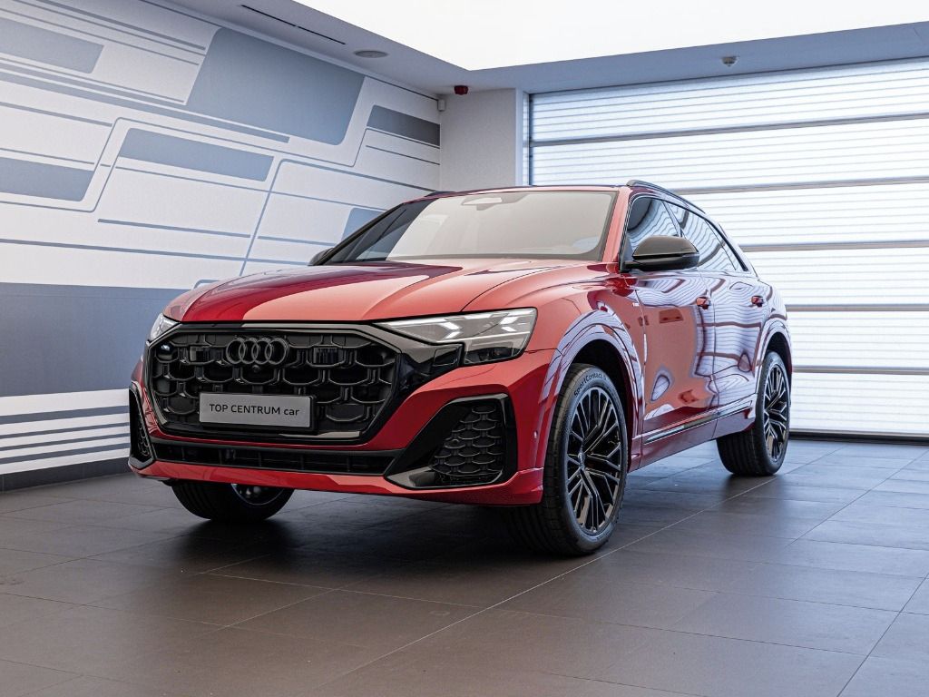 Audi Q8, SUV 50 TDI quattro