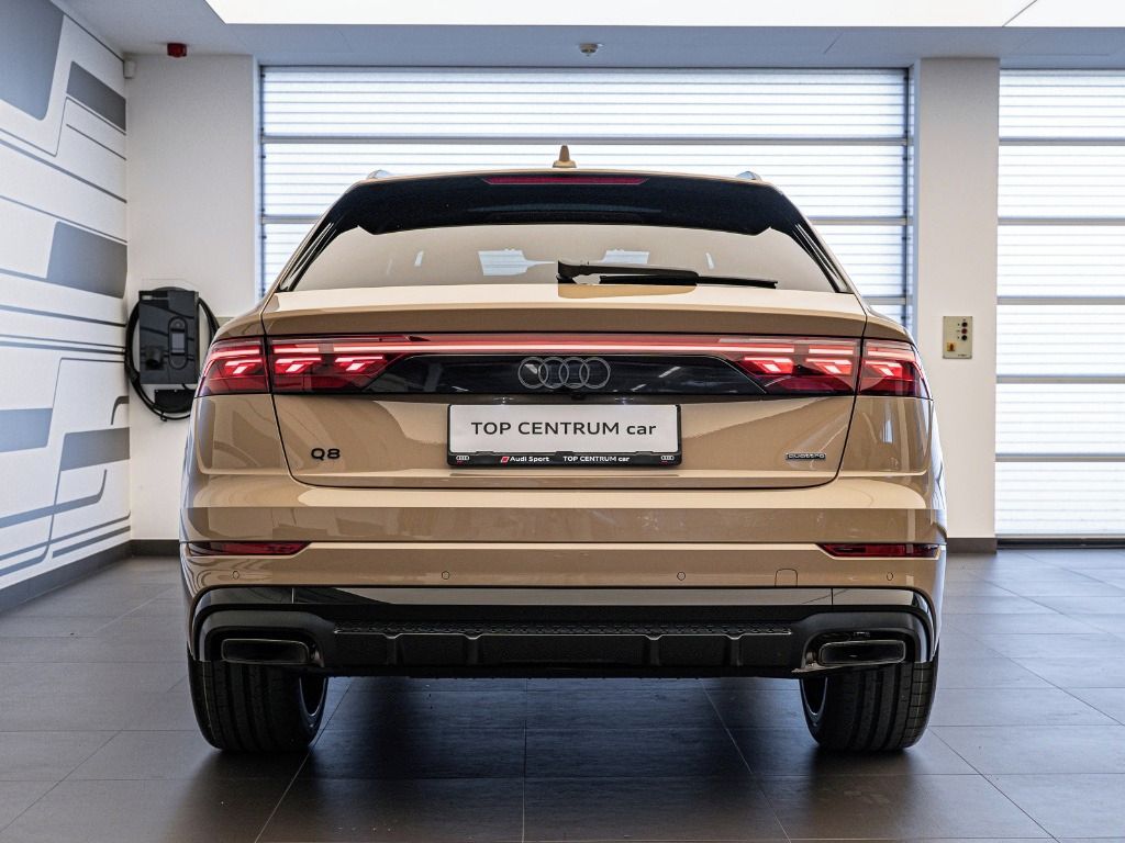 Audi Q8, SUV 50 TDI quattro - fotka 5