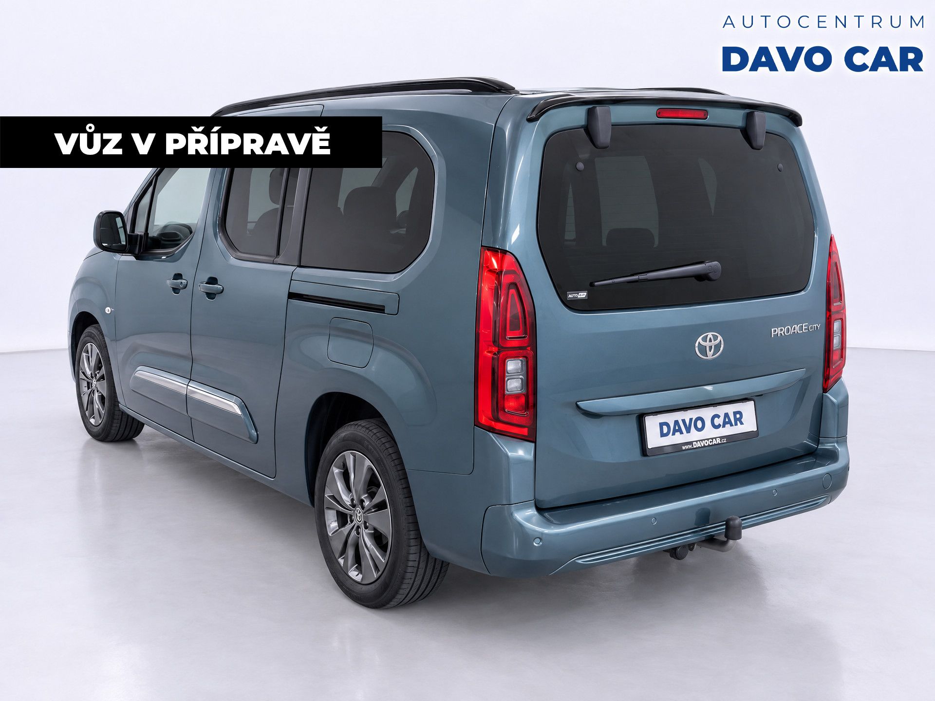 Toyota Proace City Verso, 1,5 D-4D 130k CZ Family L2 LED - fotka 2