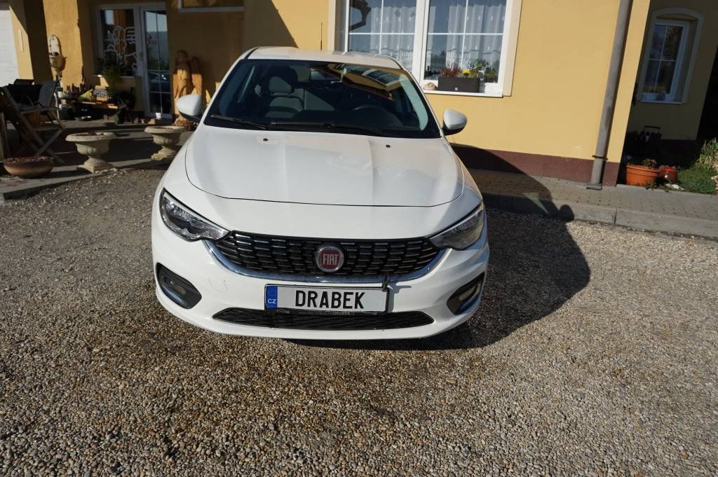 Fiat Tipo, 1,4  I  nové v ČR