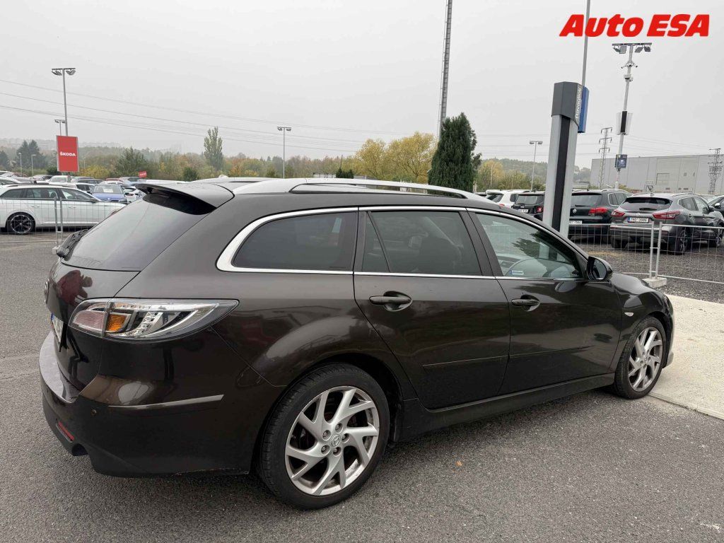 Mazda 6, 2.2 MZR-CD,ČR - fotka 2