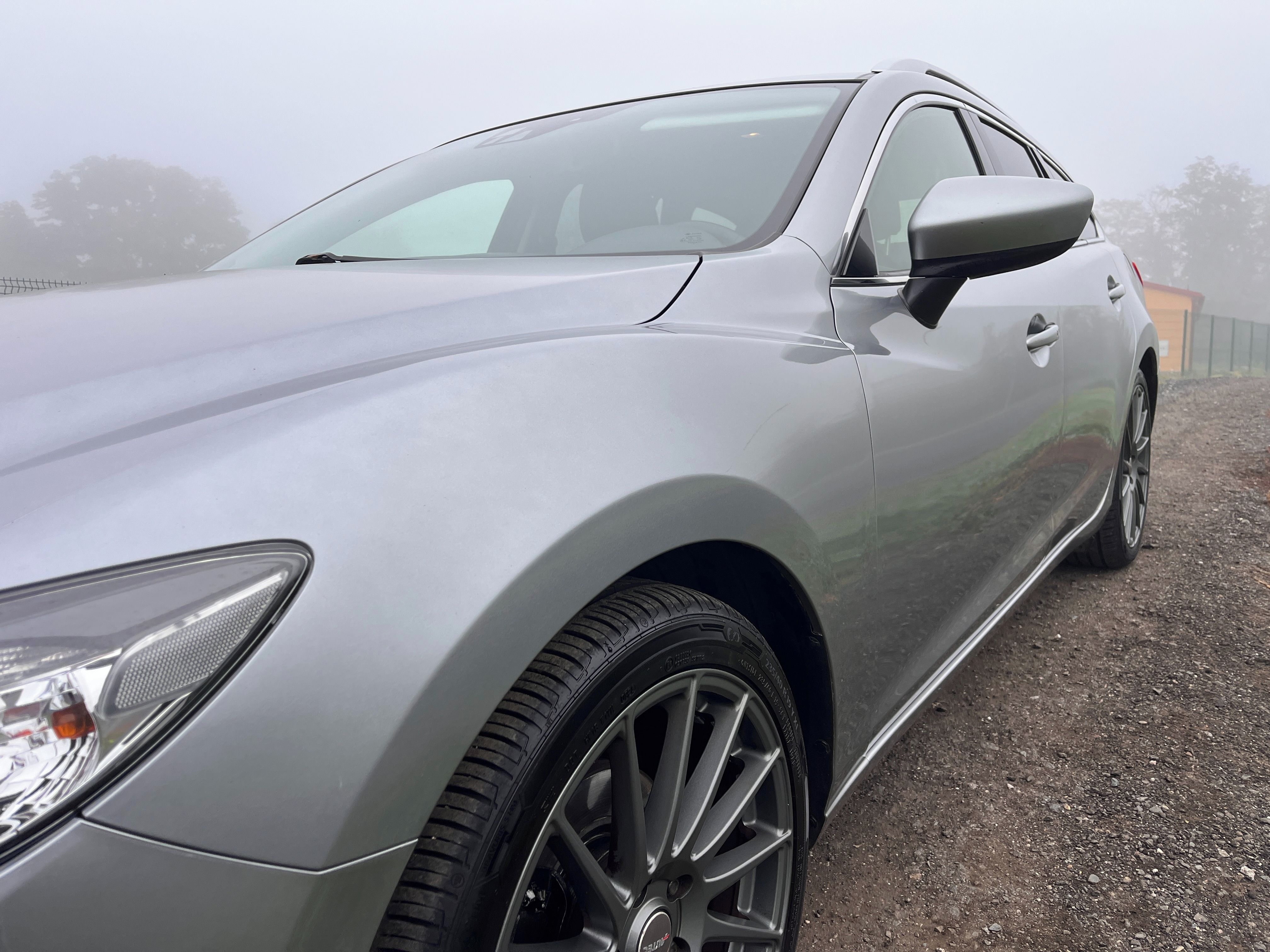 Mazda 6, 2.5i 141KW,BOSE,XENON,KEYLESS - fotka 5
