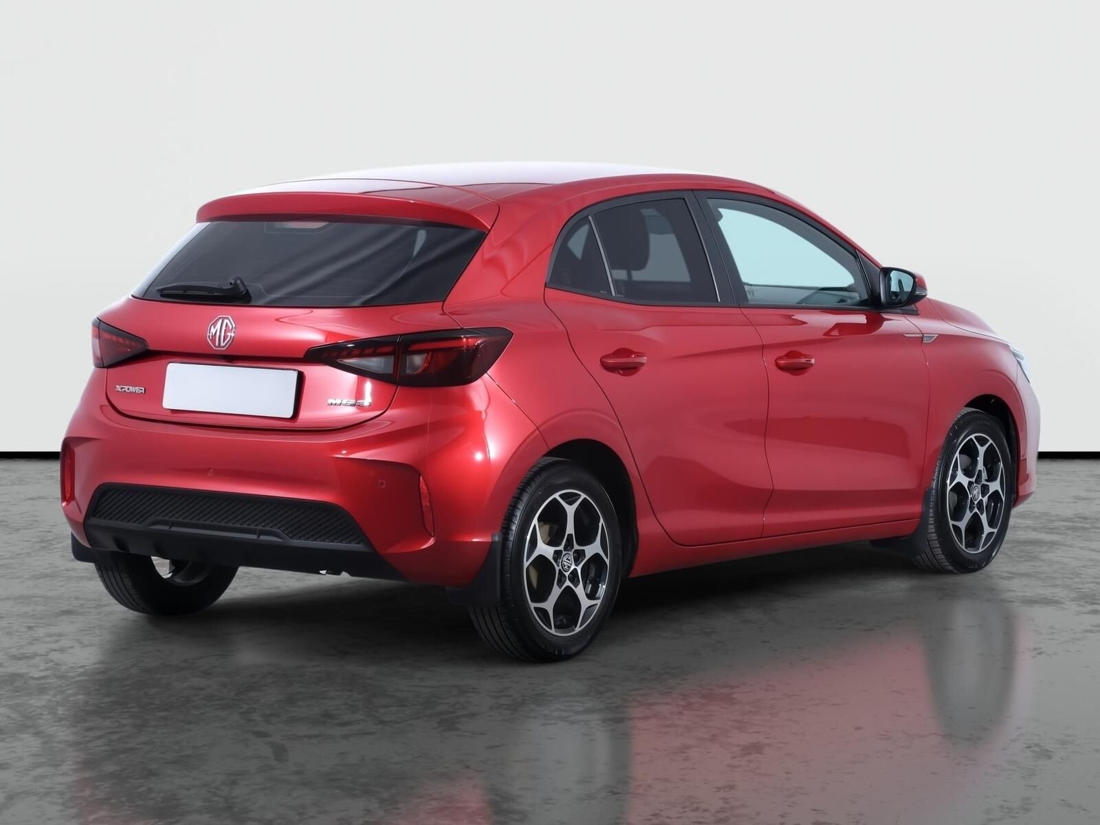 MG MG3, 1.5, Serv.kniha - fotka 5